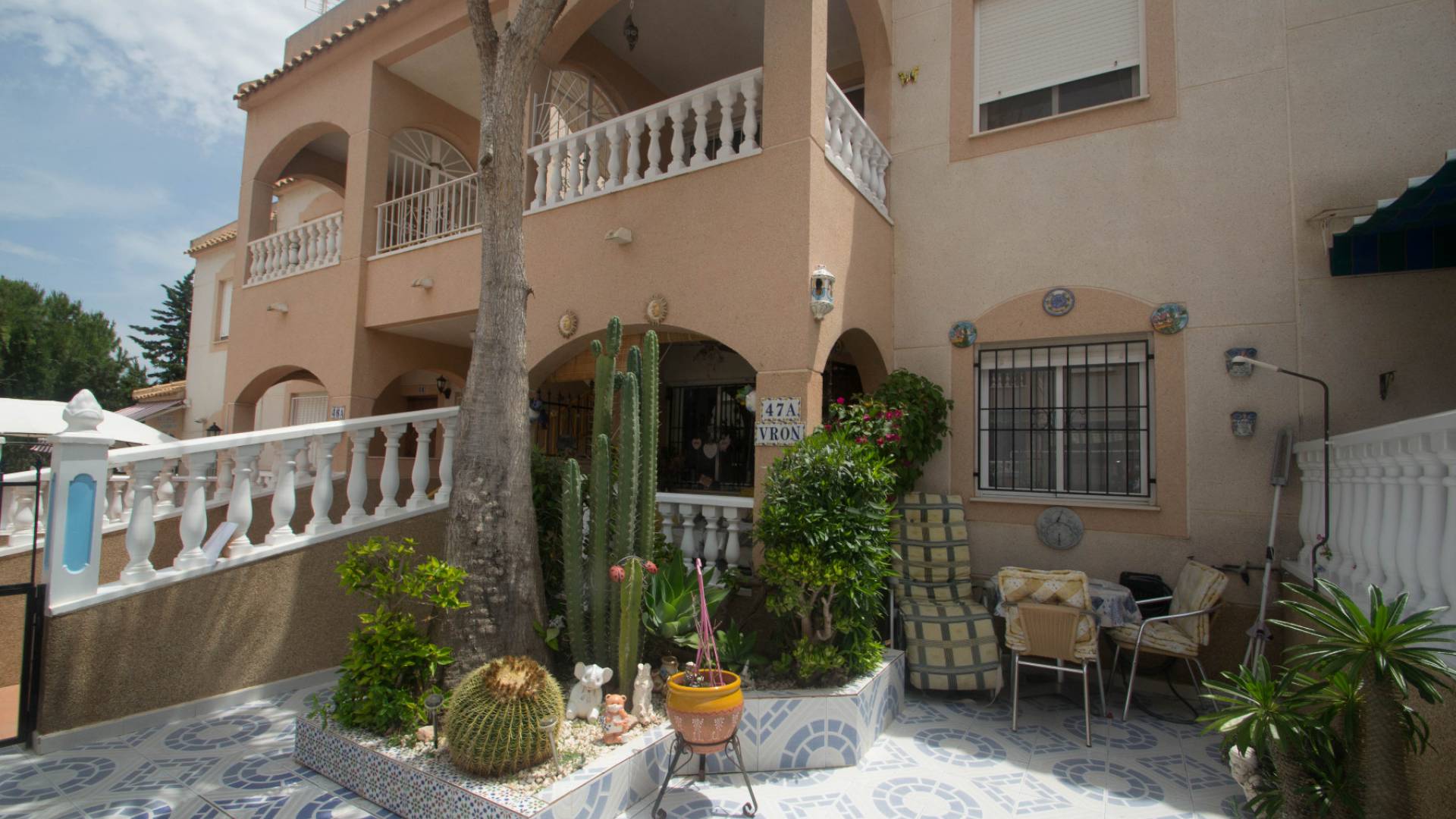 Wederverkoop - Appartement - Los Balcones - lago sol