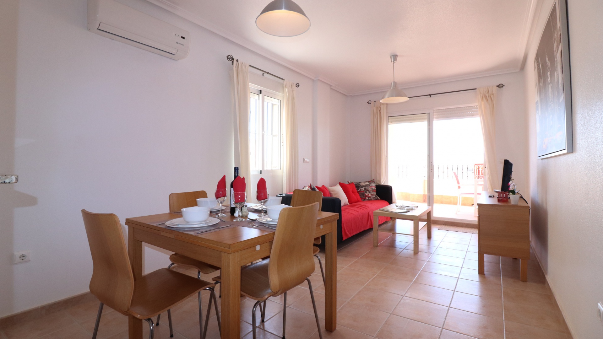 Wederverkoop - Appartement - Los Montesinos - entre naranjos