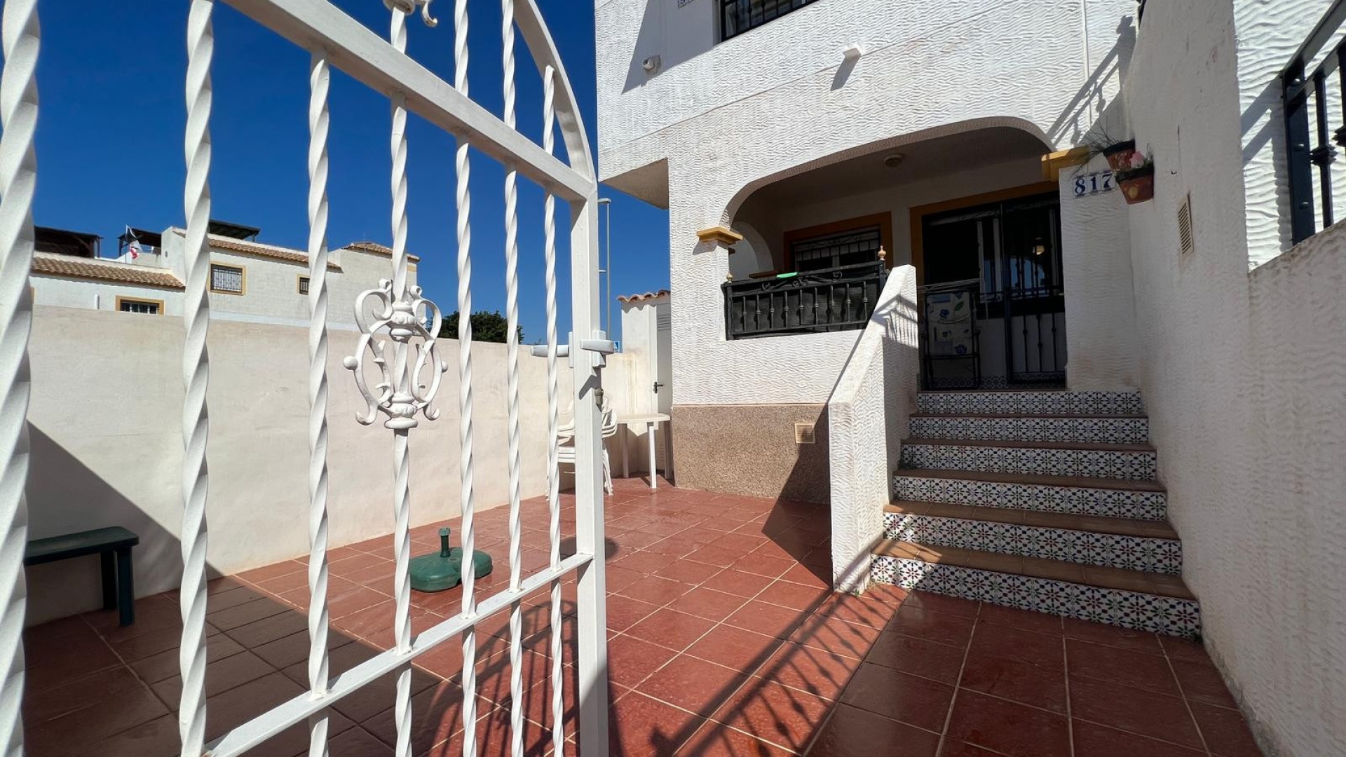 Wederverkoop - Appartement - Los Montesinos - entre naranjos