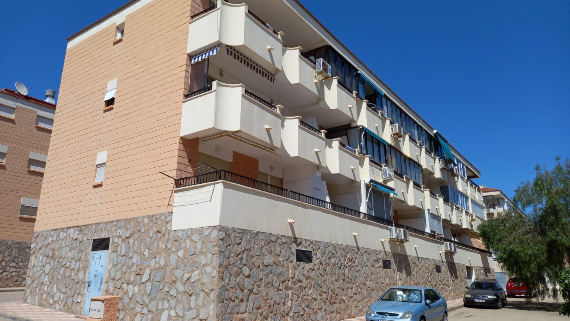 Wederverkoop - Appartement - Mil Palmeras - Beachside Mil Palmeras