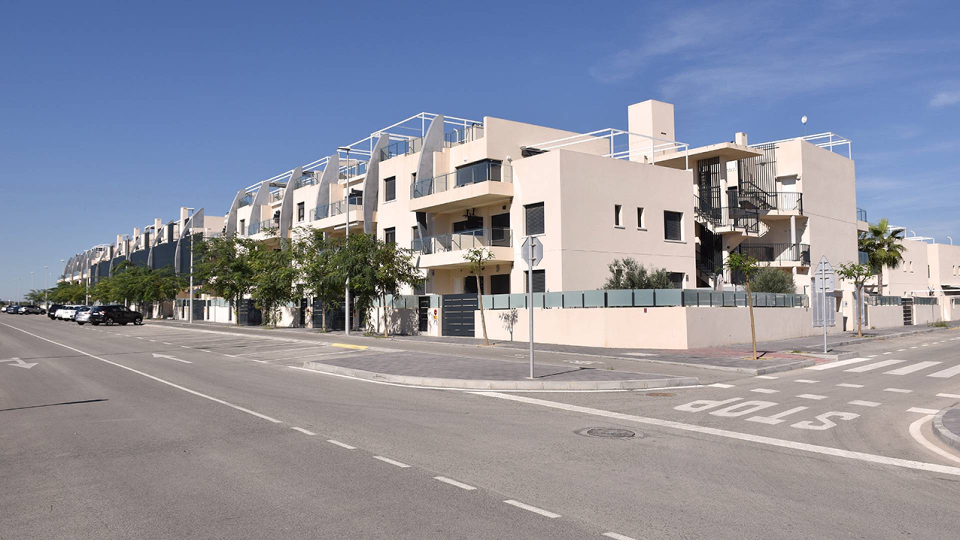 Wederverkoop - Appartement - Mil Palmeras - playa elisa bay