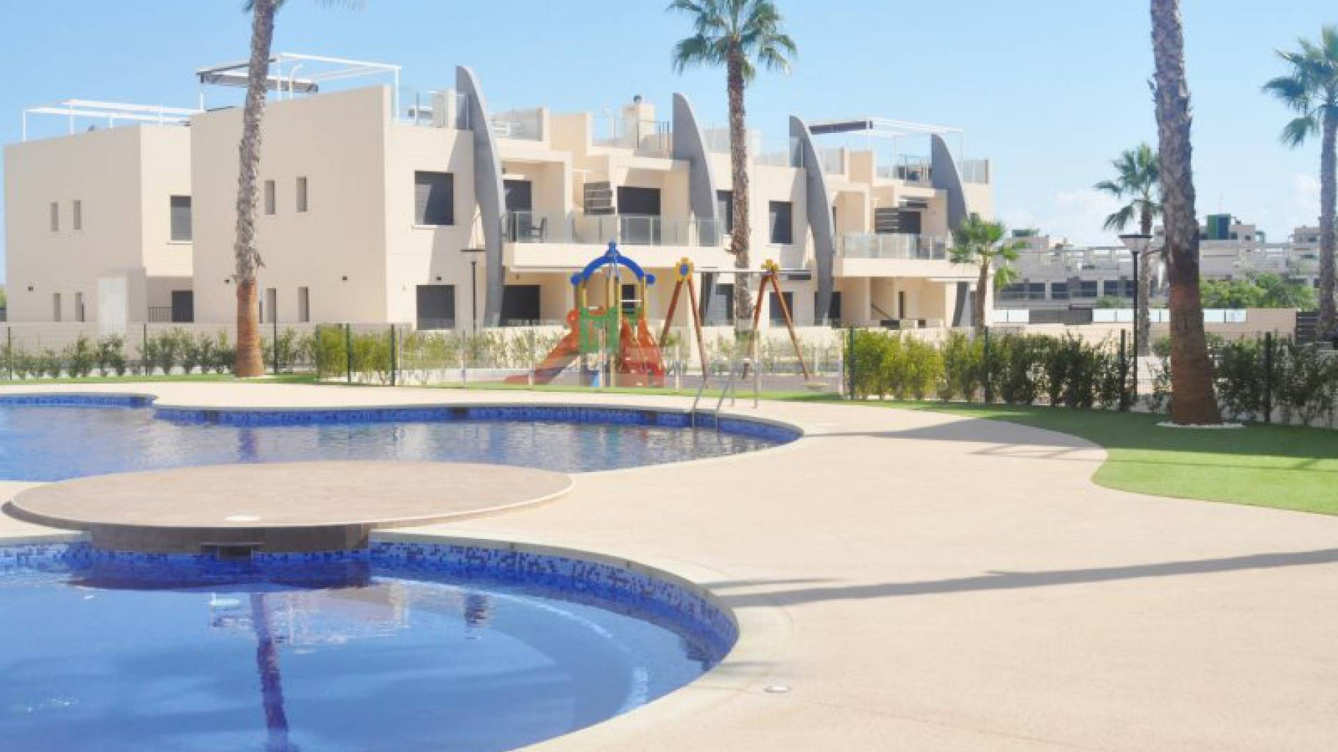 Wederverkoop - Appartement - Mil Palmeras - playa elisa bay