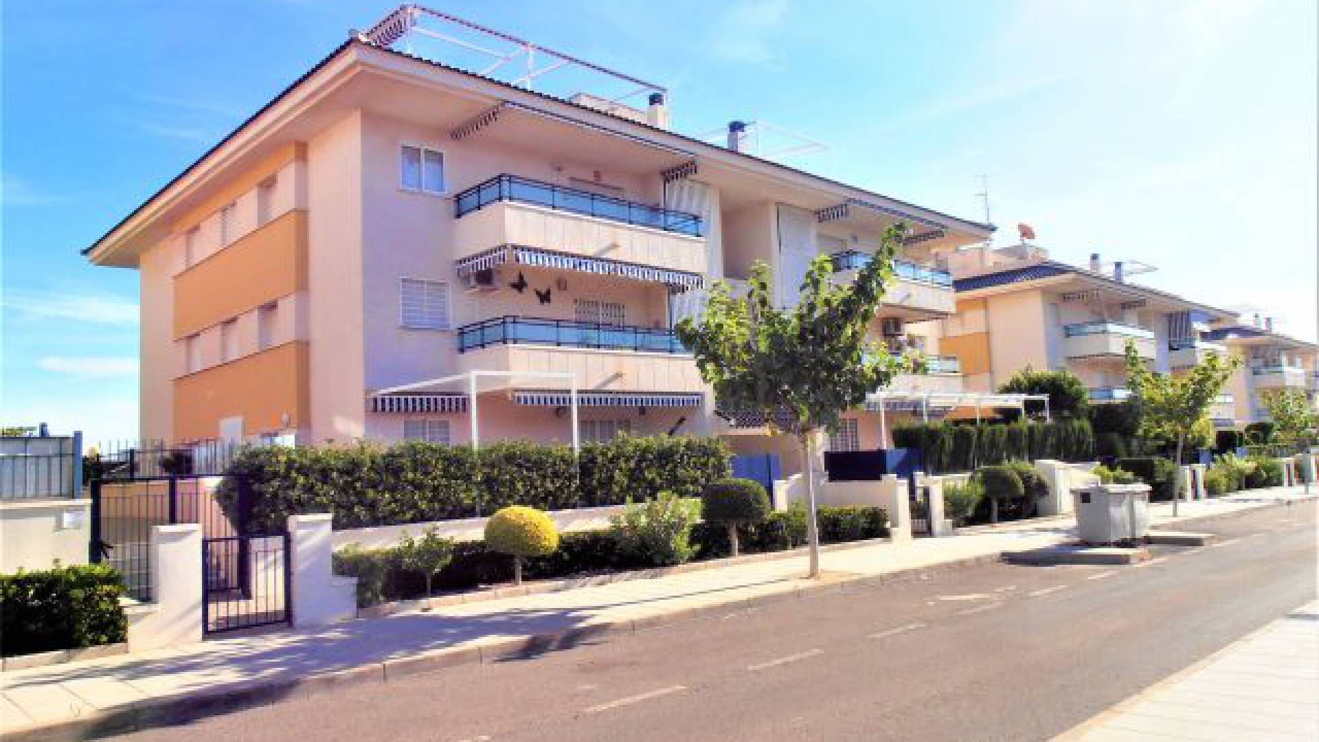 Wederverkoop - Appartement - Mil Palmeras