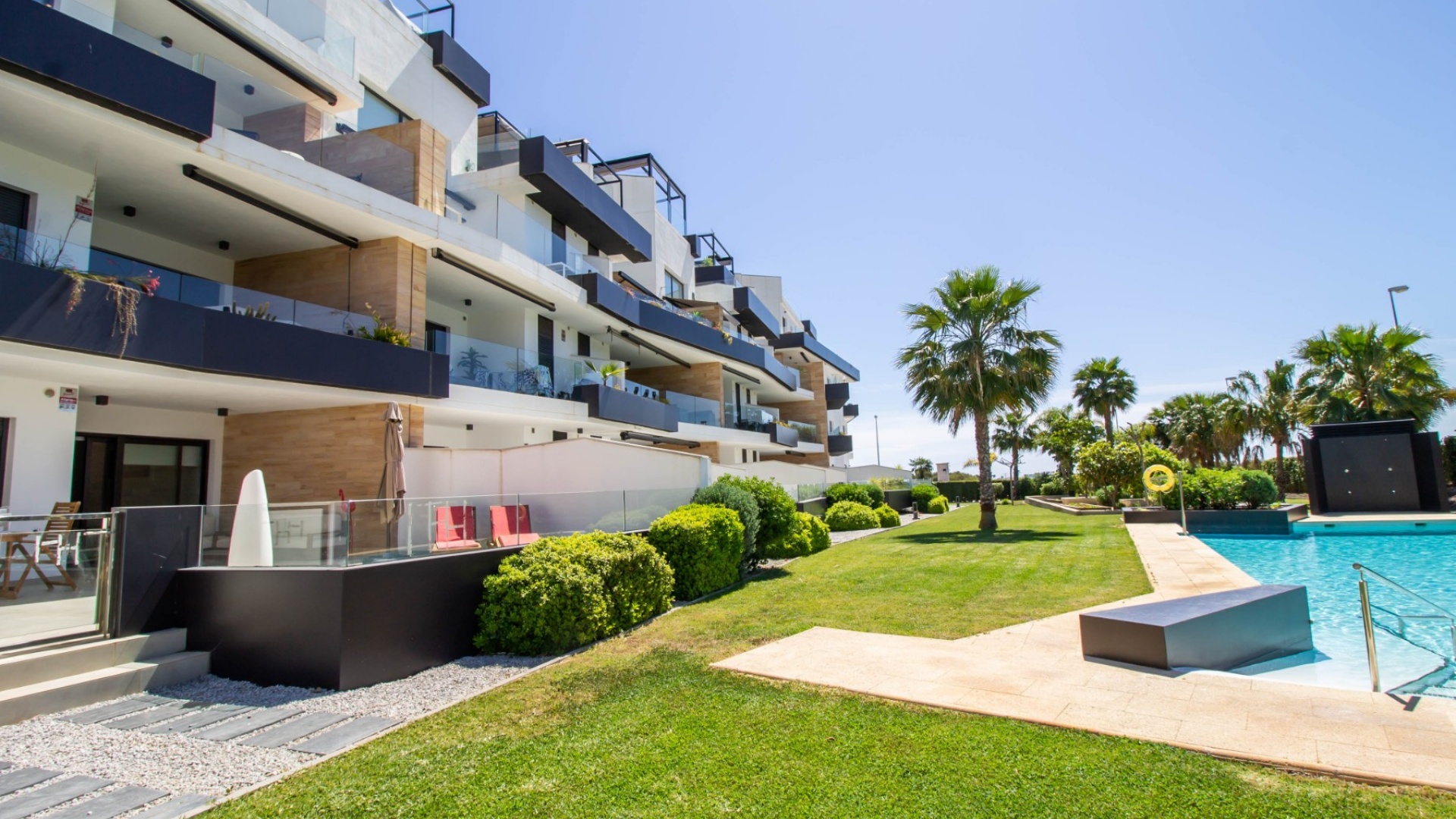 Wederverkoop - Appartement - Orihuela Costa - Los Dolses