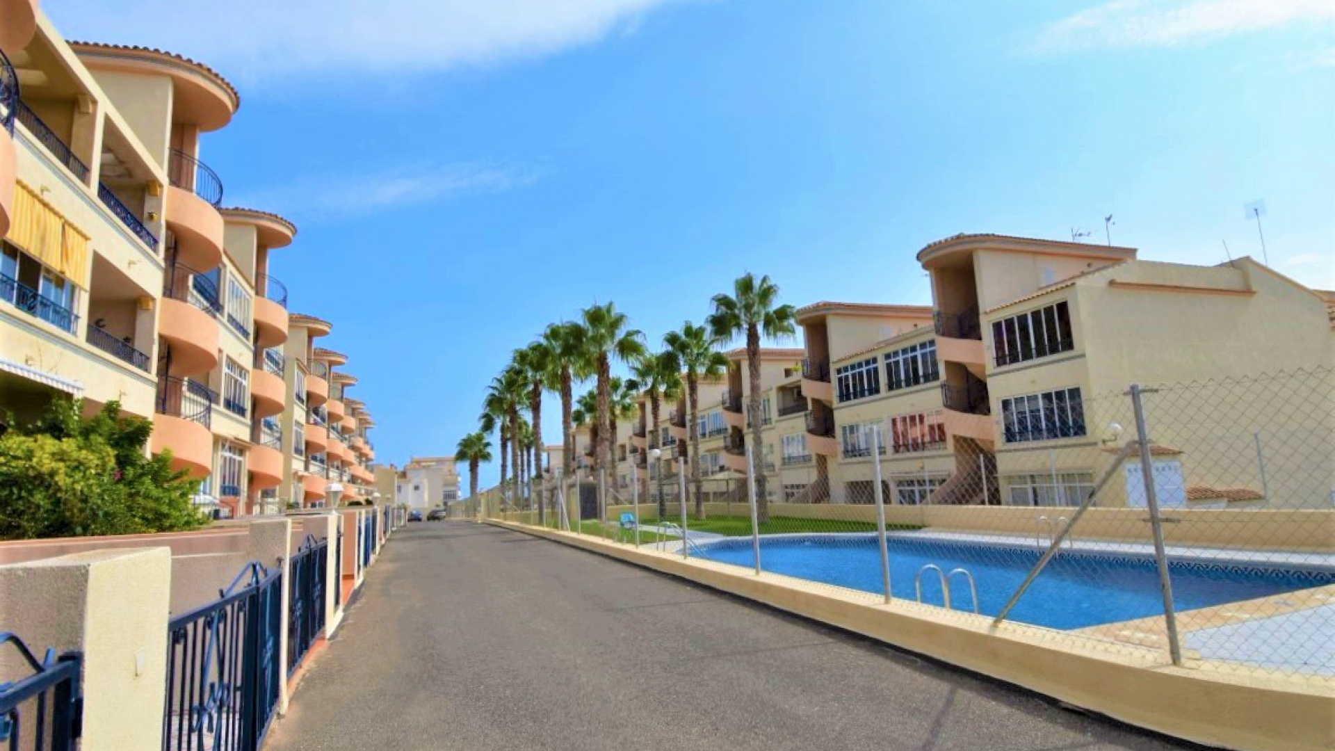 Wederverkoop - Appartement - Orihuela Costa - Punta Prima