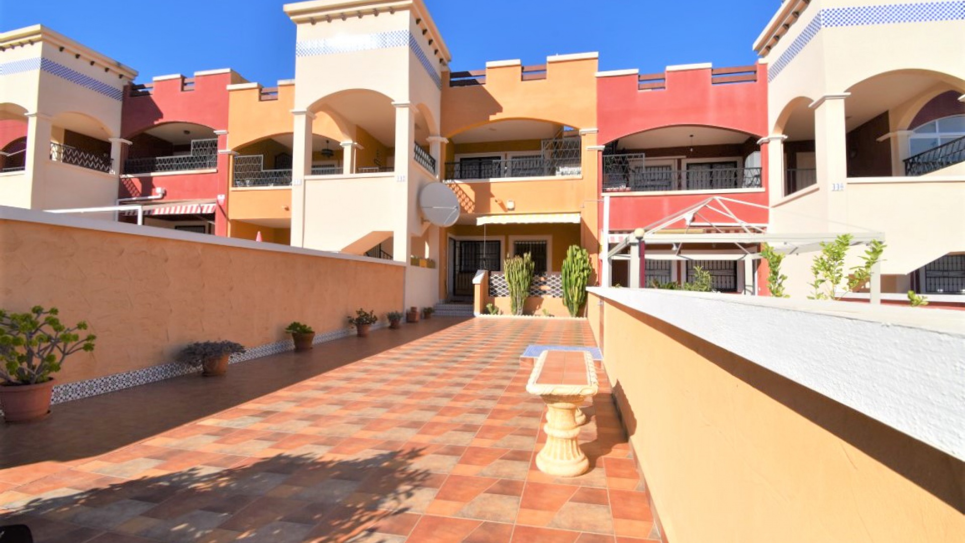 Wederverkoop - Appartement - Orihuela Costa - Villamartin