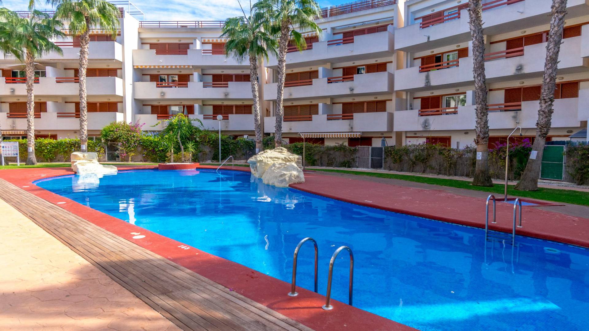 Wederverkoop - Appartement - Playa Flamenca - el rincon