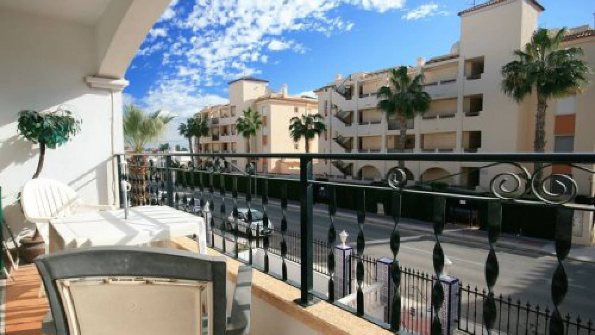 Wederverkoop - Appartement - Playa Flamenca - jumilla