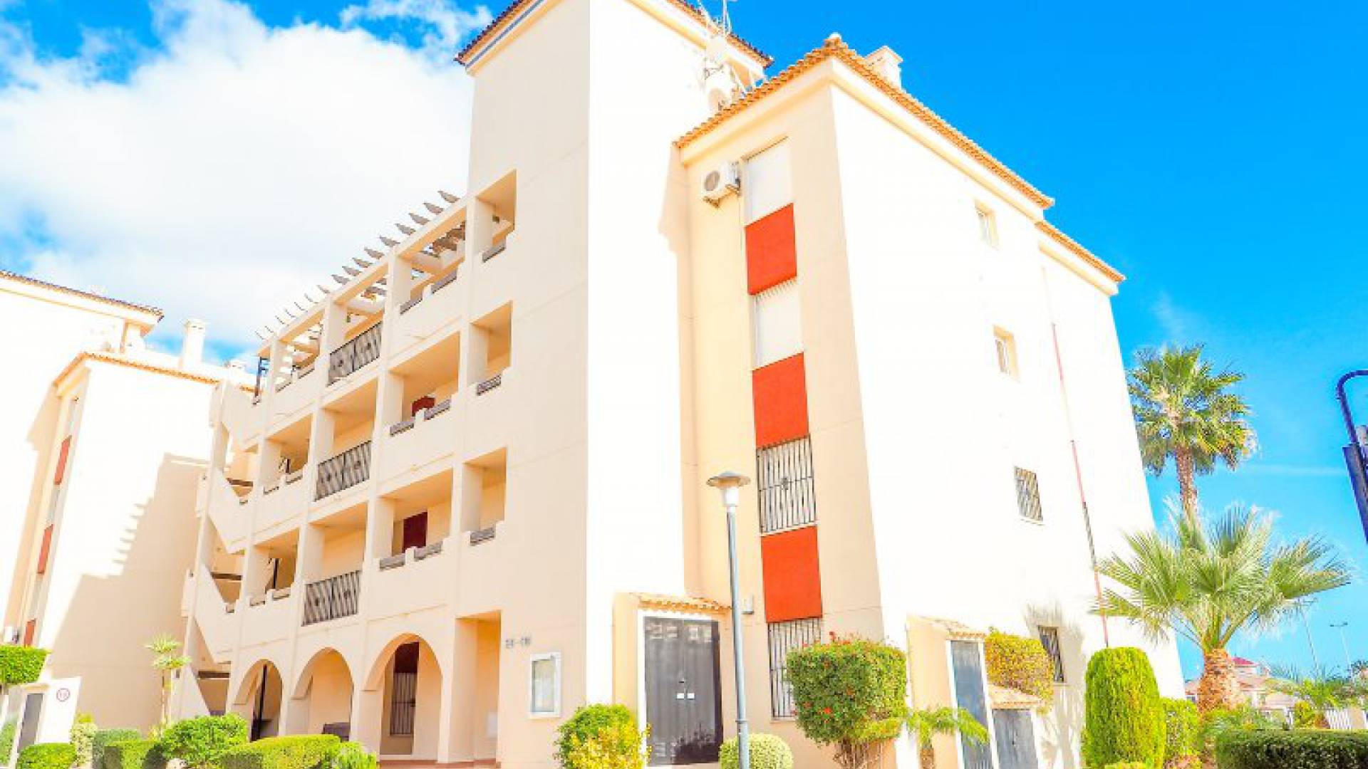 Wederverkoop - Appartement - Playa Flamenca - jumilla