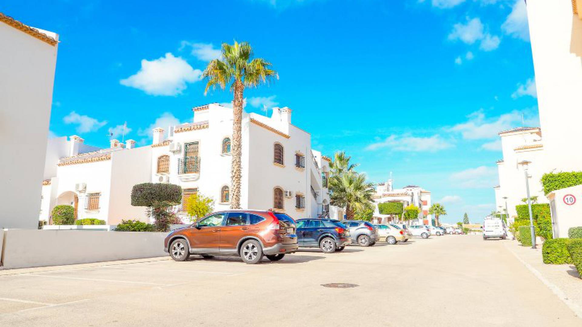 Wederverkoop - Appartement - Playa Flamenca - jumilla