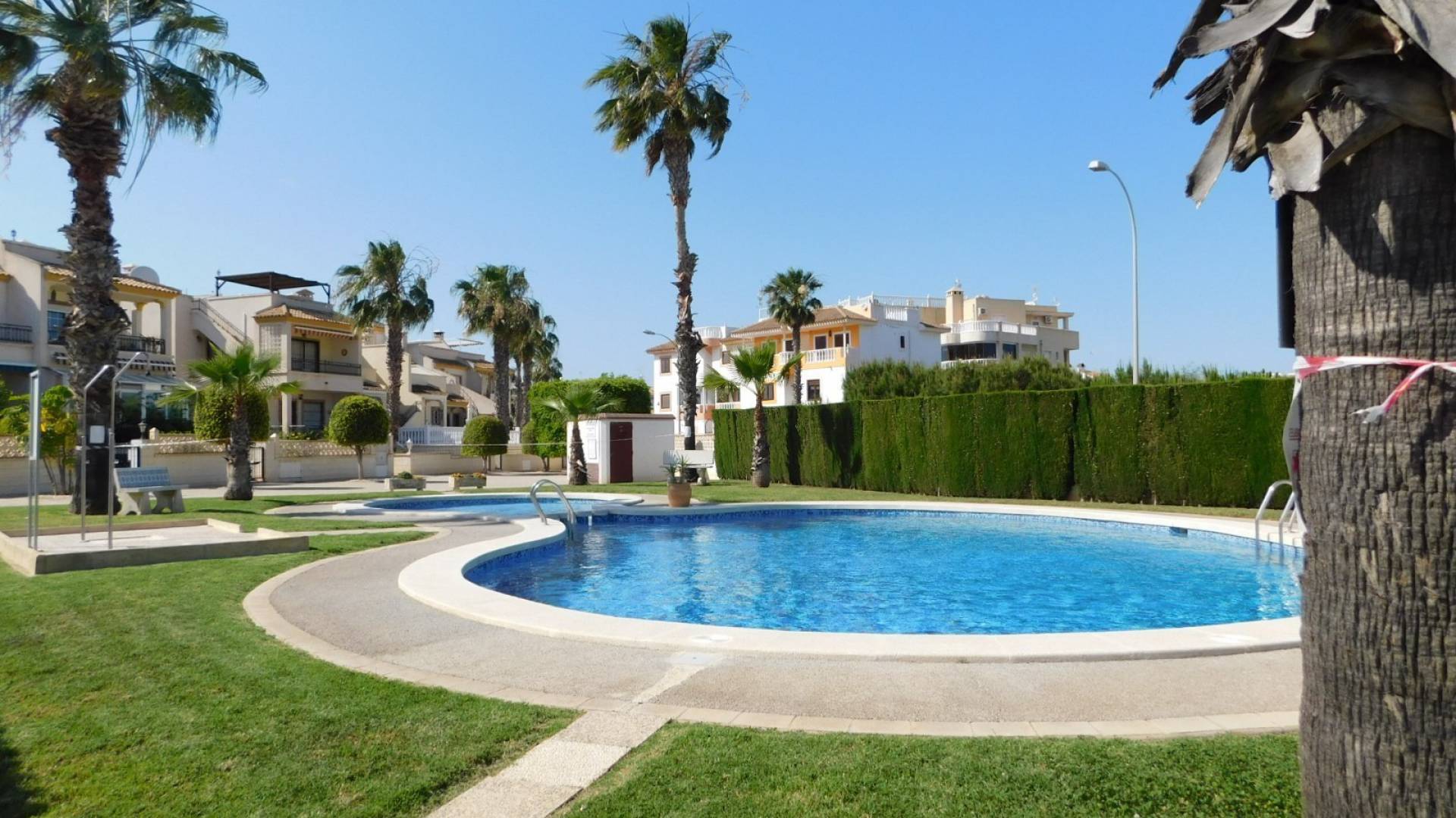 Wederverkoop - Appartement - Playa Flamenca - jumilla