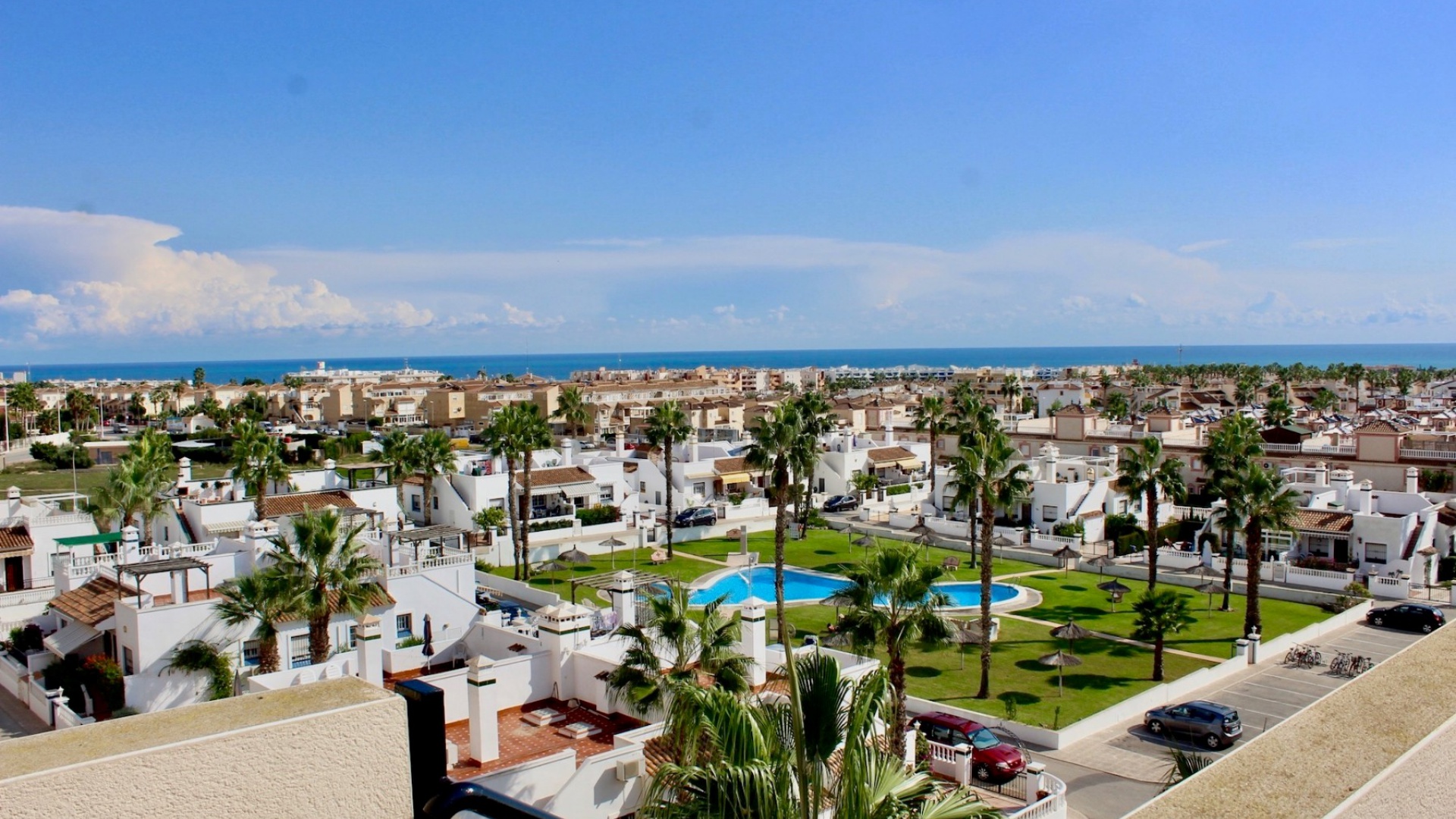 Wederverkoop - Appartement - Playa Flamenca - jumilla