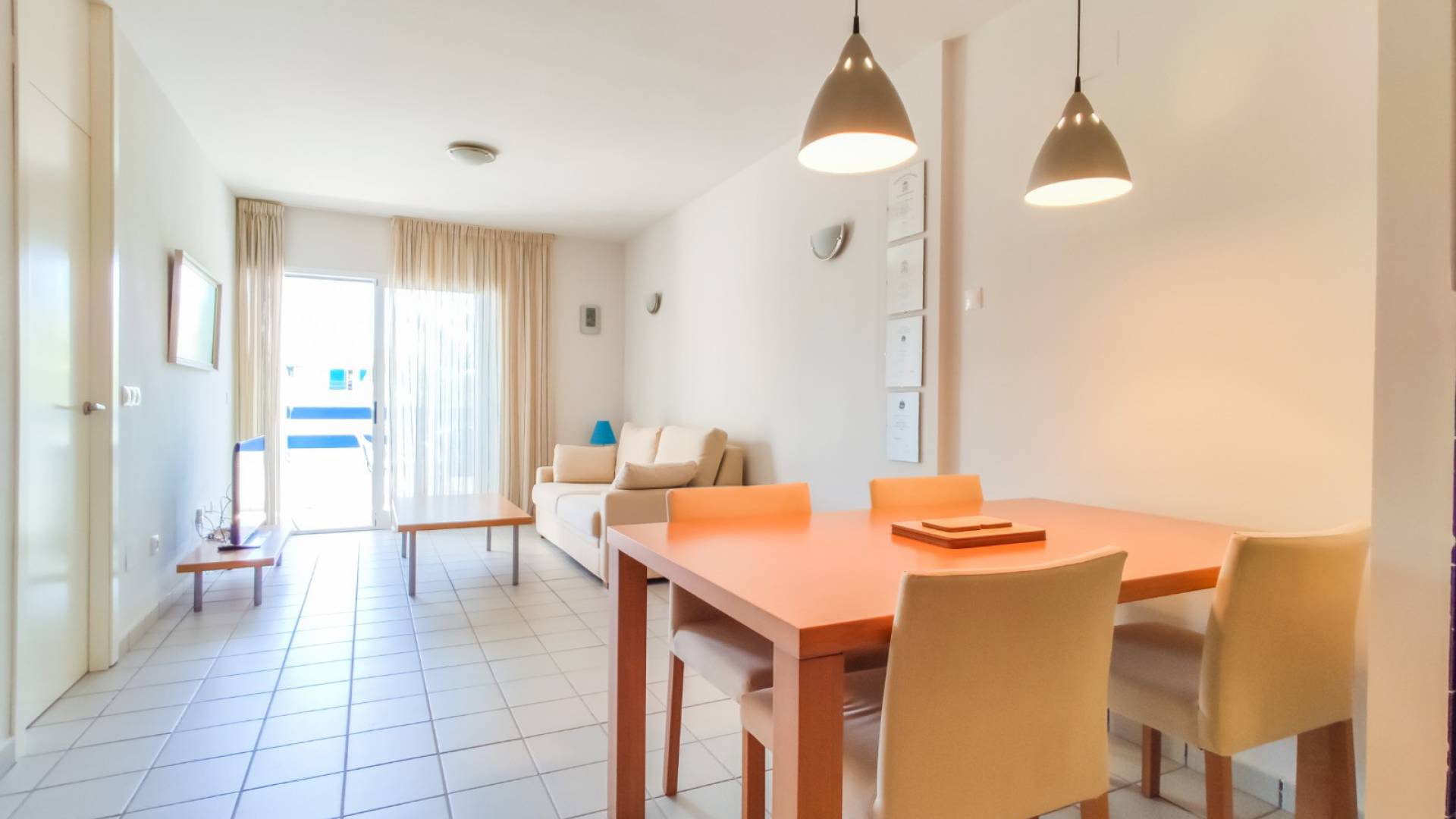 Wederverkoop - Appartement - Playa Flamenca - la calma