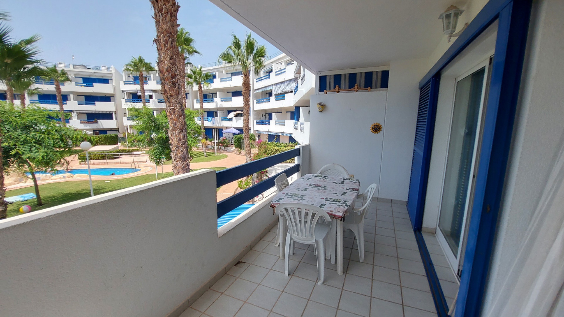 Wederverkoop - Appartement - Playa Flamenca - la calma