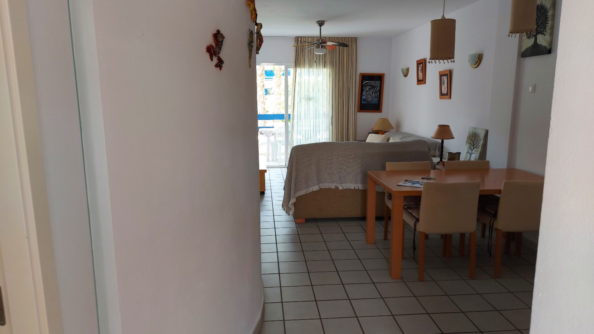 Wederverkoop - Appartement - Playa Flamenca - la calma