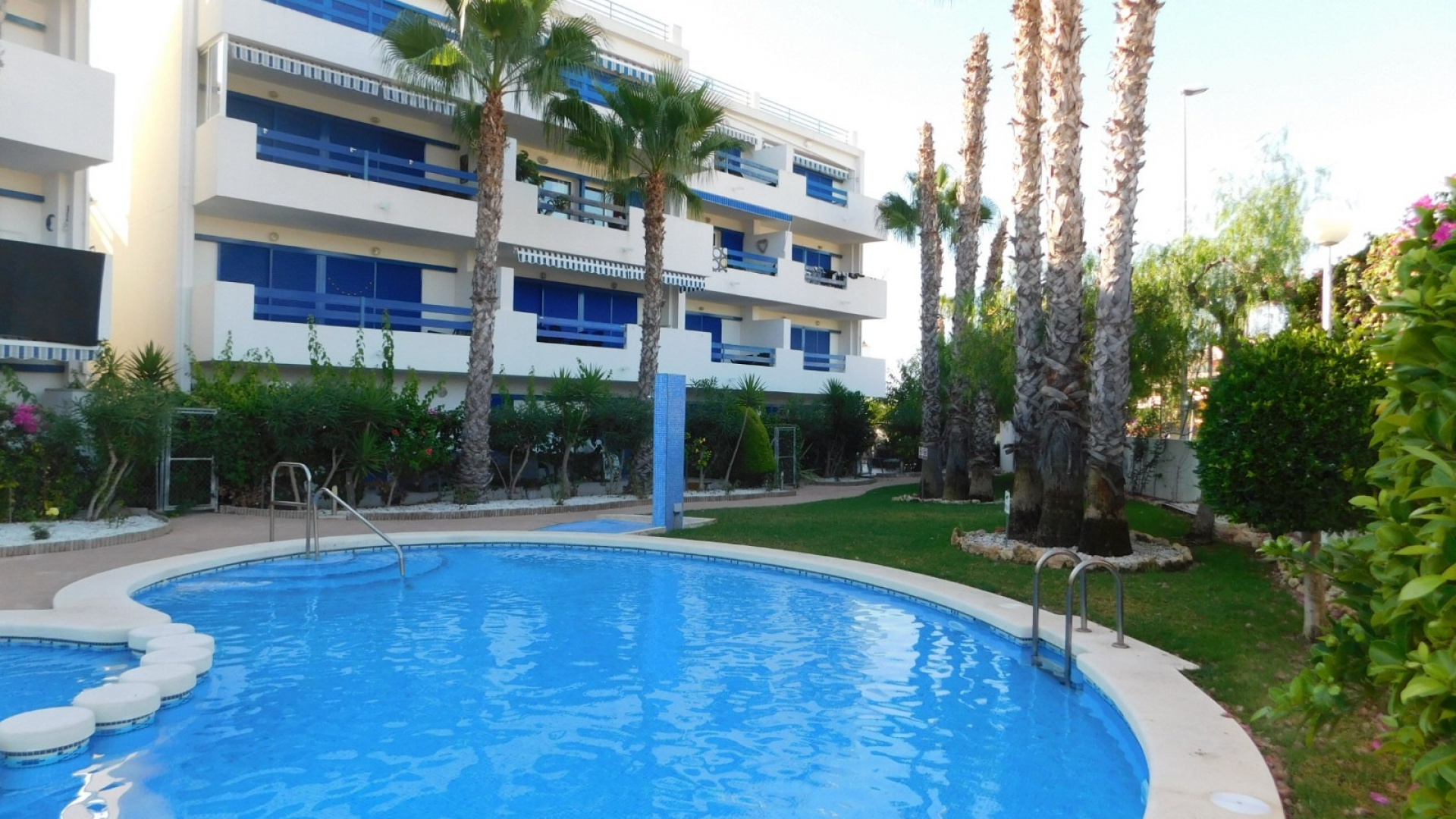 Wederverkoop - Appartement - Playa Flamenca - la calma