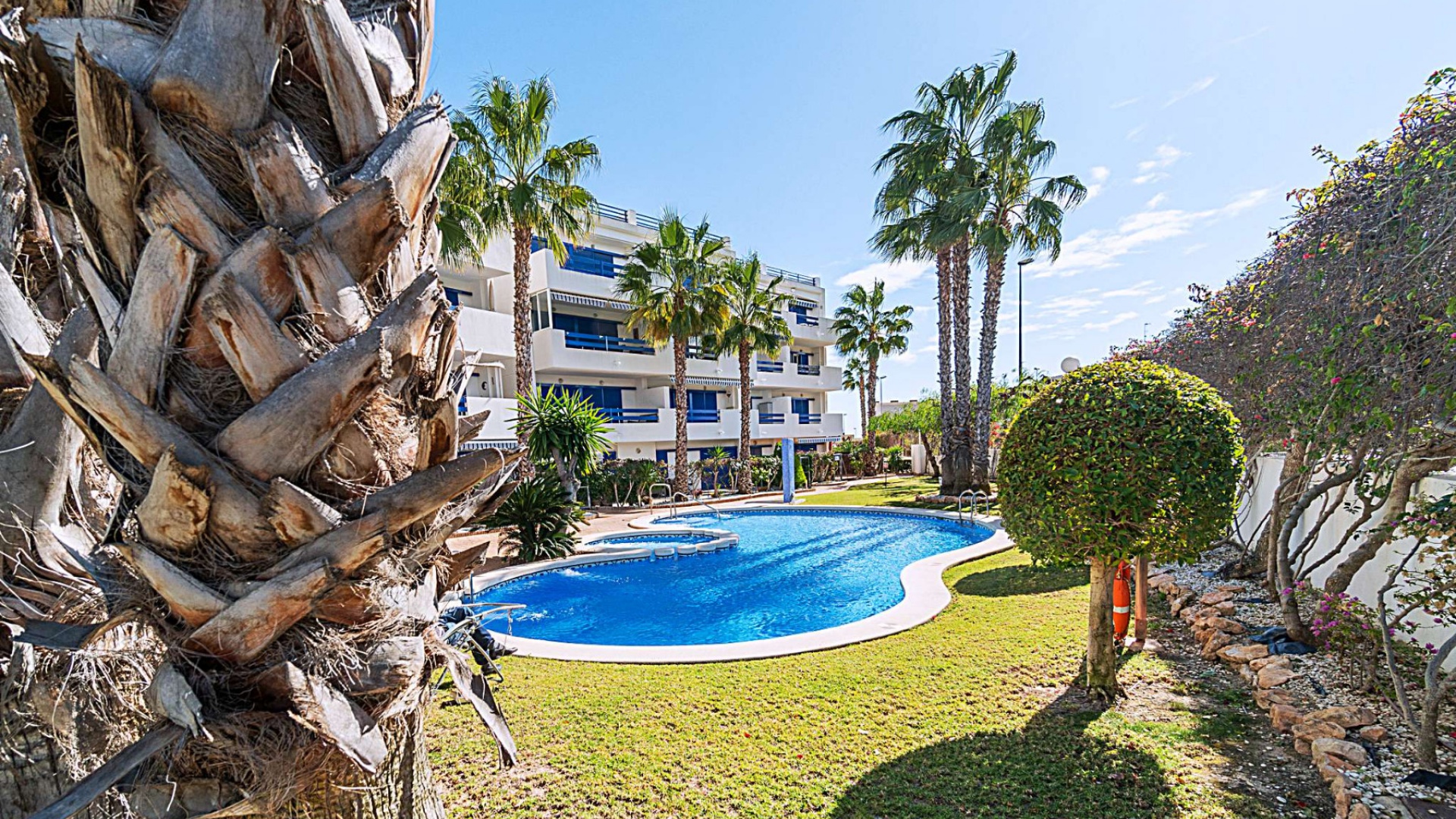 Wederverkoop - Appartement - Playa Flamenca - la calma