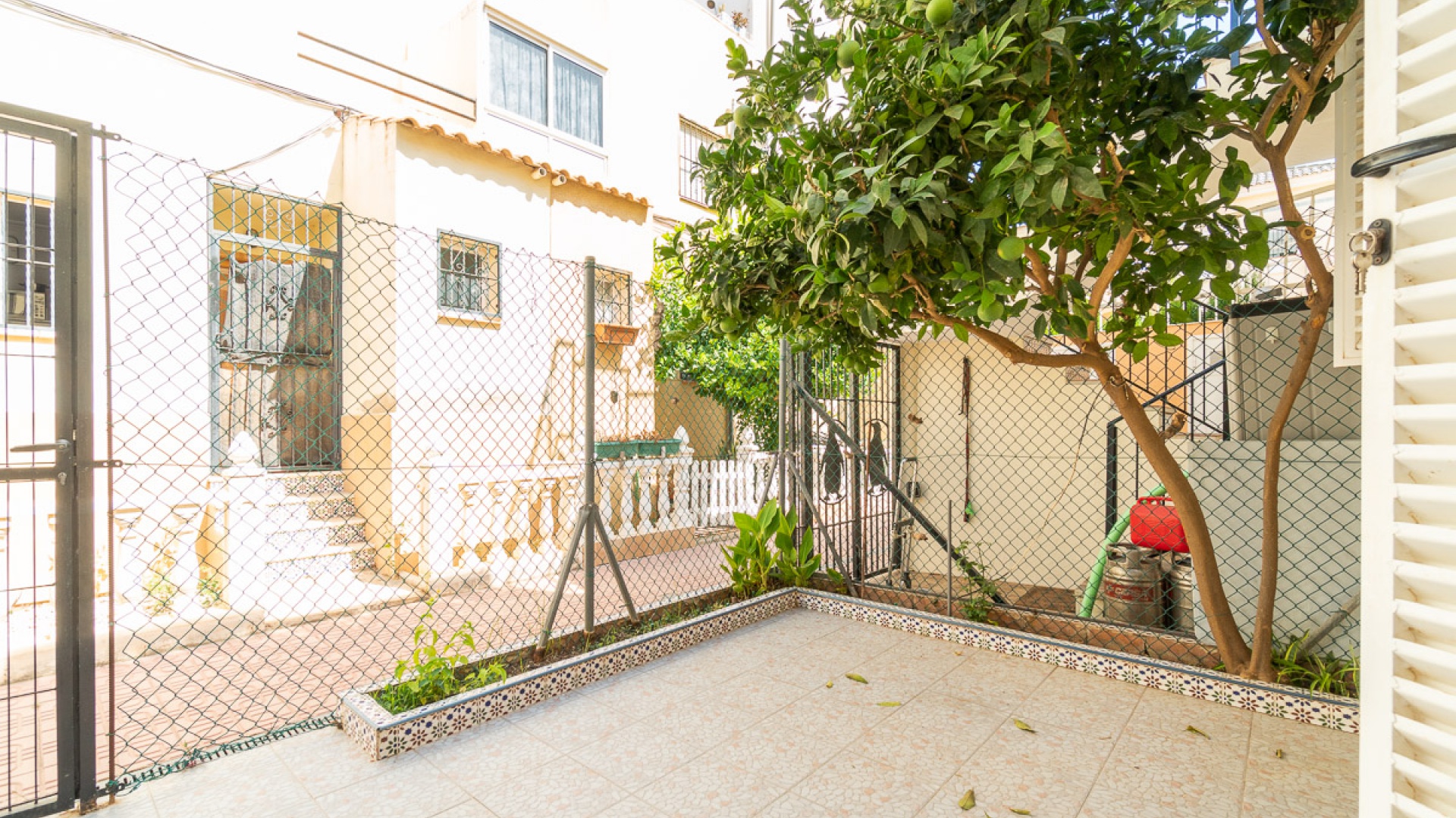 Wederverkoop - Appartement - Playa Flamenca - la laguna