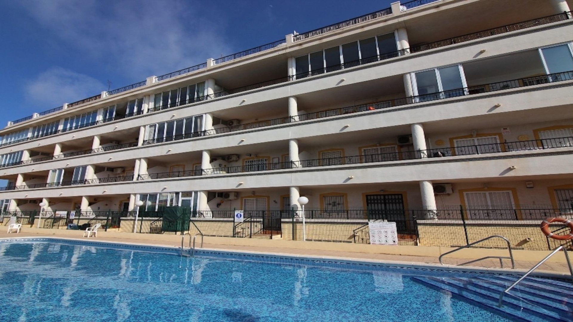 Wederverkoop - Appartement - Playa Flamenca - la mirada