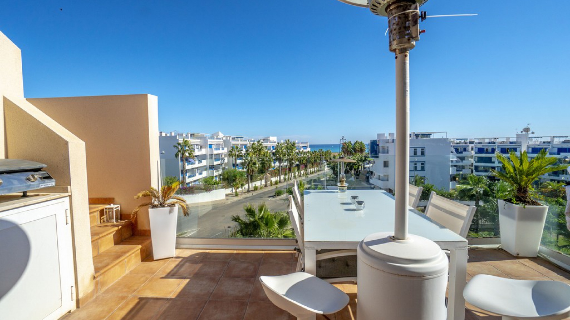 Wederverkoop - Appartement - Playa Flamenca - La Quinta