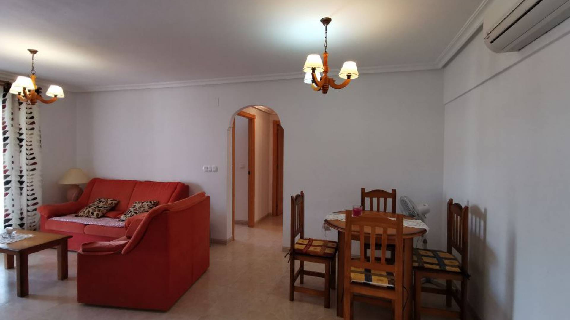 Wederverkoop - Appartement - Playa Flamenca - Laguna Golf