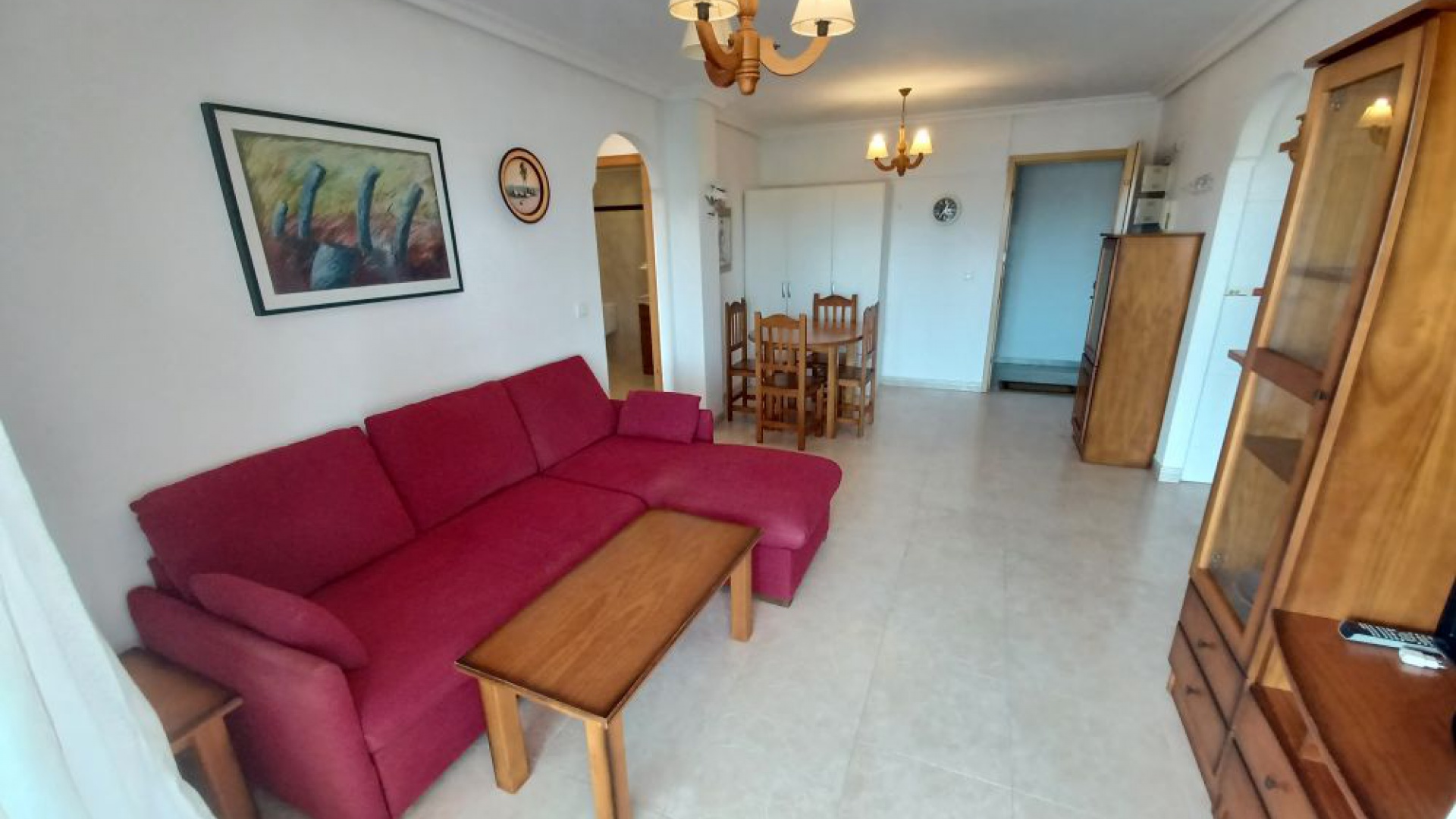 Wederverkoop - Appartement - Playa Flamenca - Laguna Golf