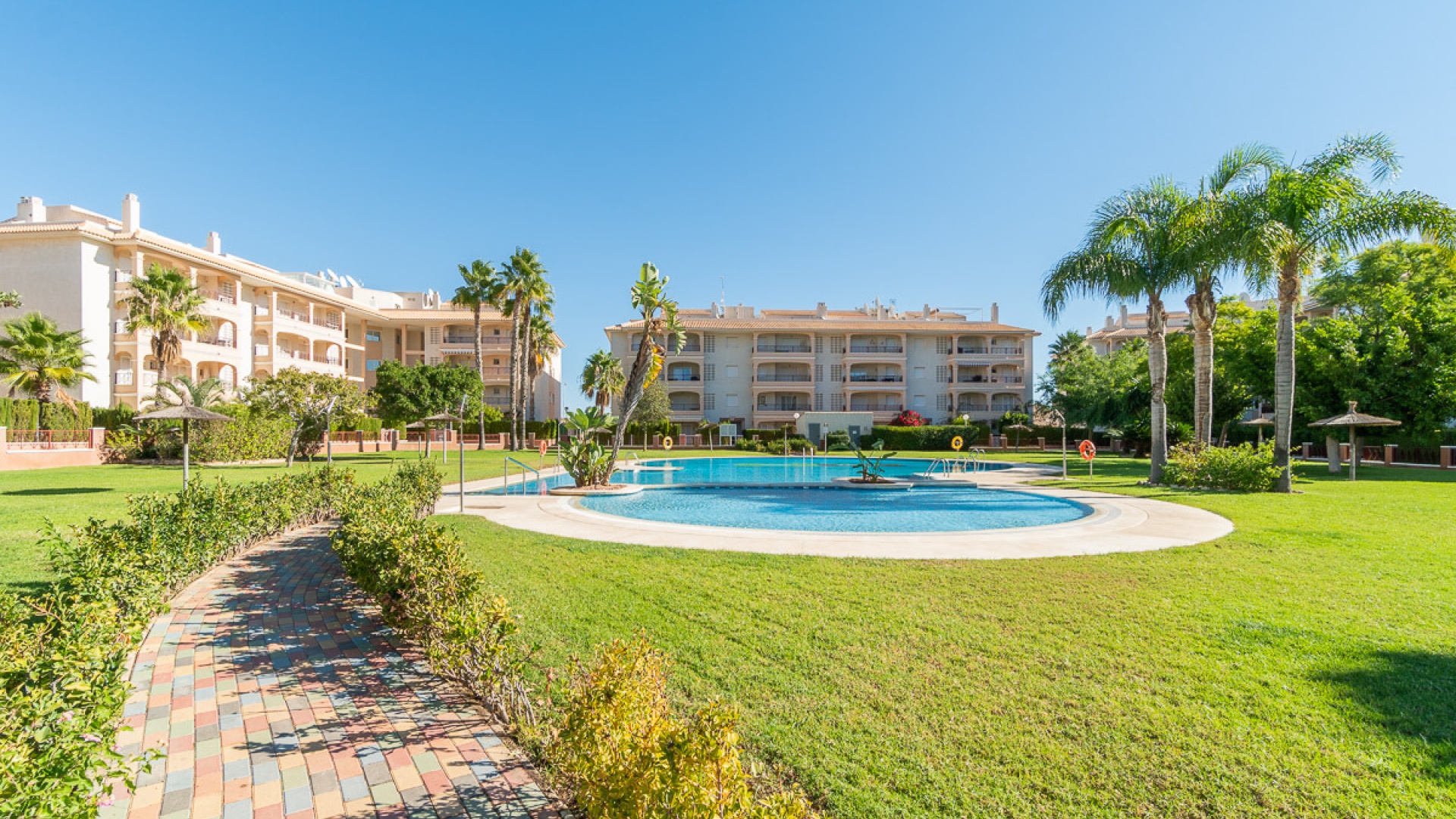 Wederverkoop - Appartement - Playa Flamenca - Laguna Golf