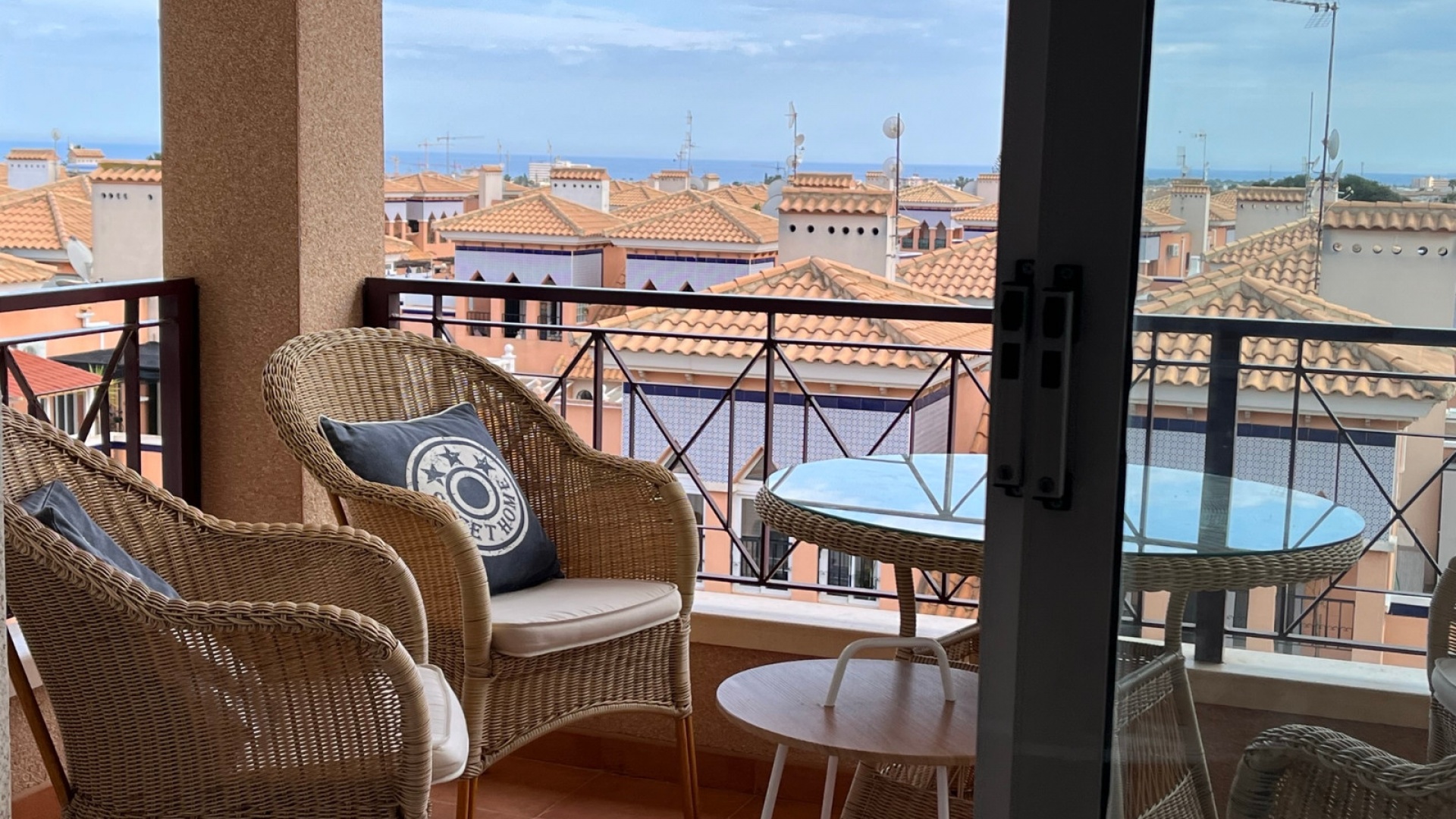 Wederverkoop - Appartement - Playa Flamenca - Laguna Golf