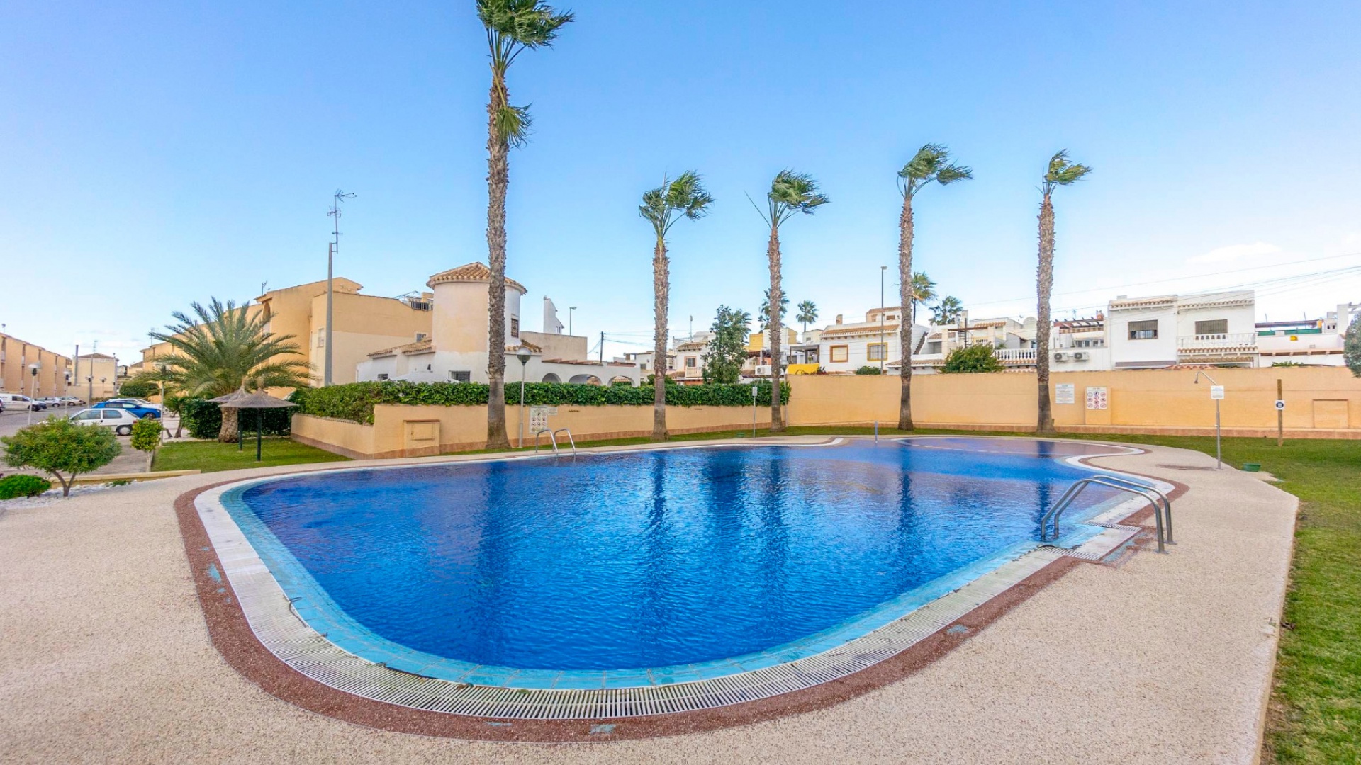 Wederverkoop - Appartement - Playa Flamenca - las chismosas