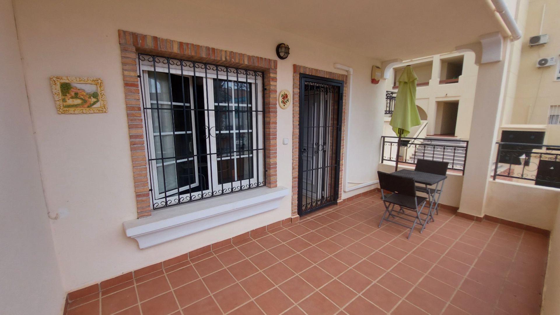 Wederverkoop - Appartement - Playa Flamenca - Res. Montilla