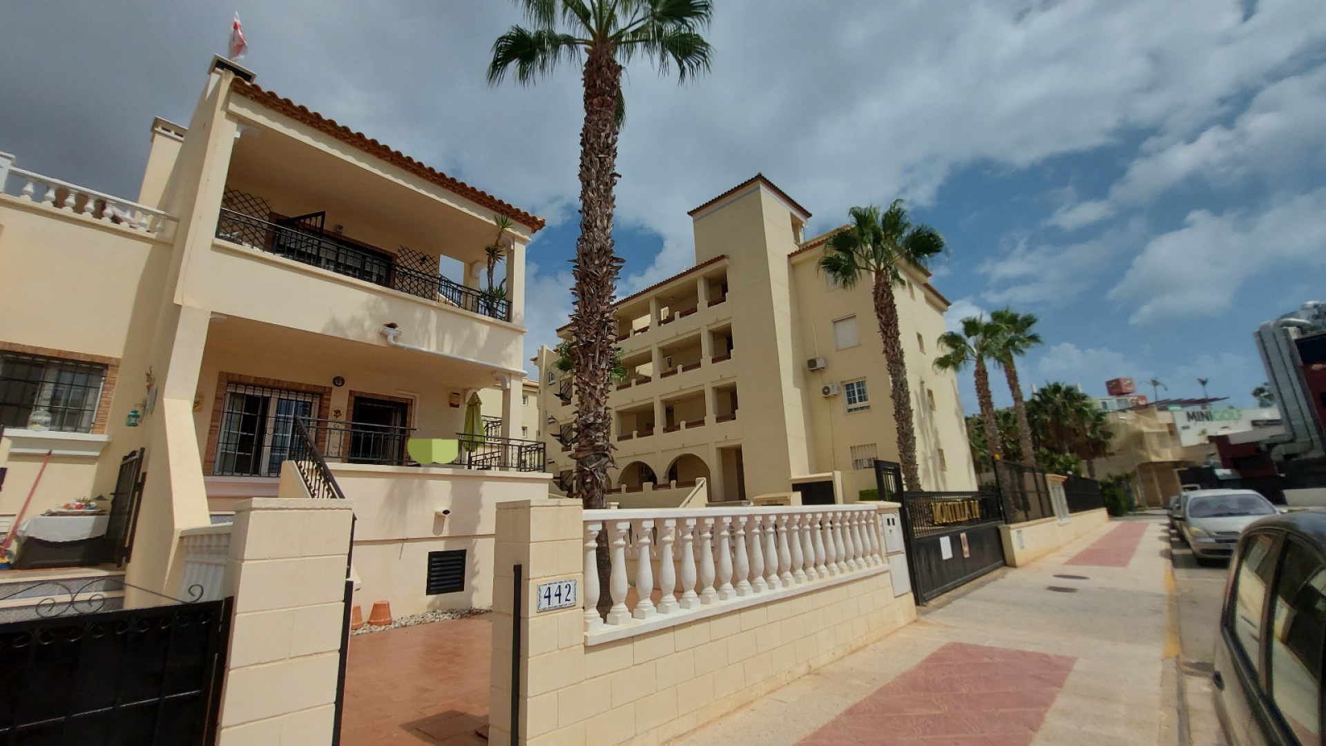 Wederverkoop - Appartement - Playa Flamenca - Res. Montilla