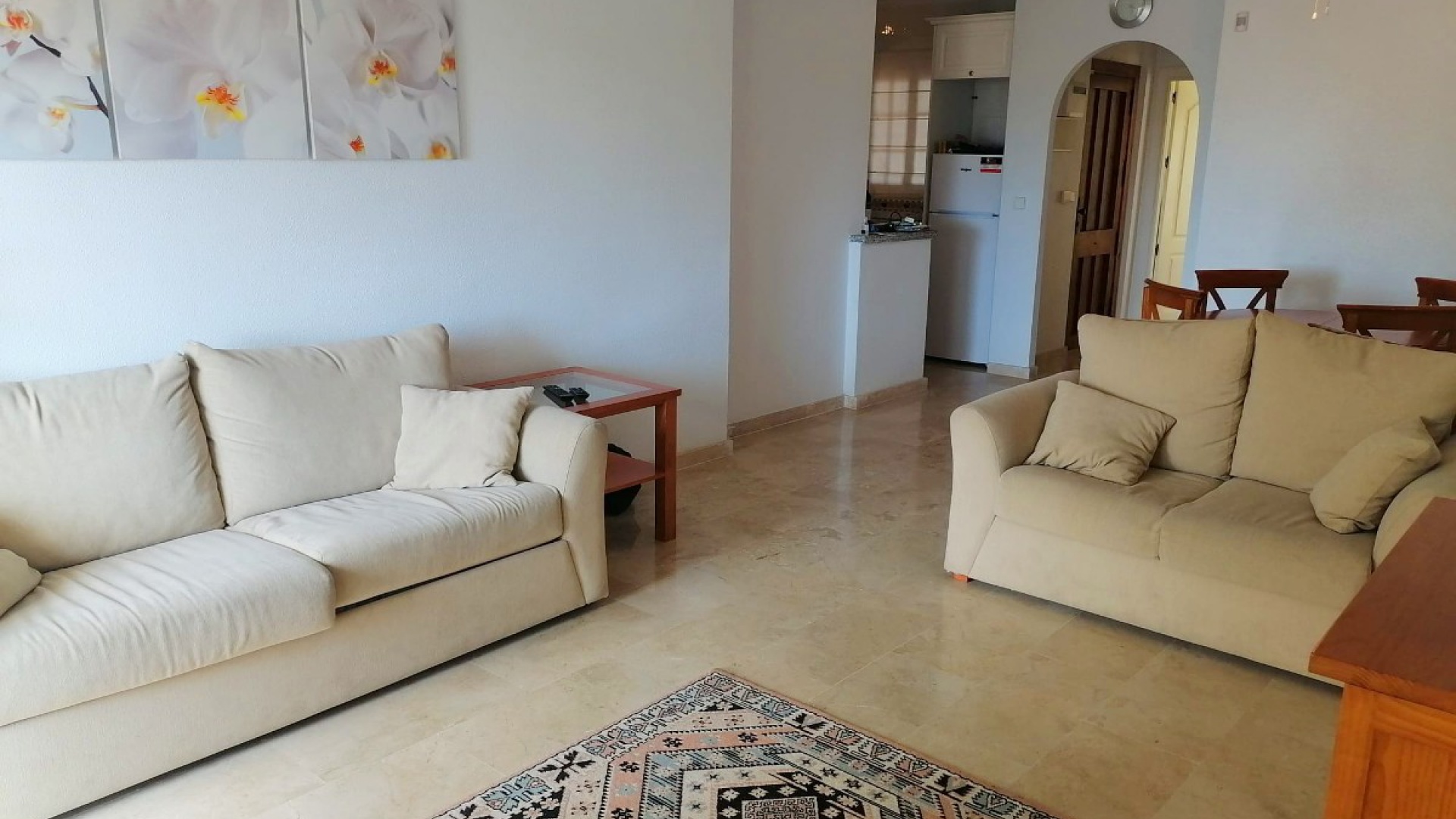 Wederverkoop - Appartement - Playa Flamenca - Res. Montilla