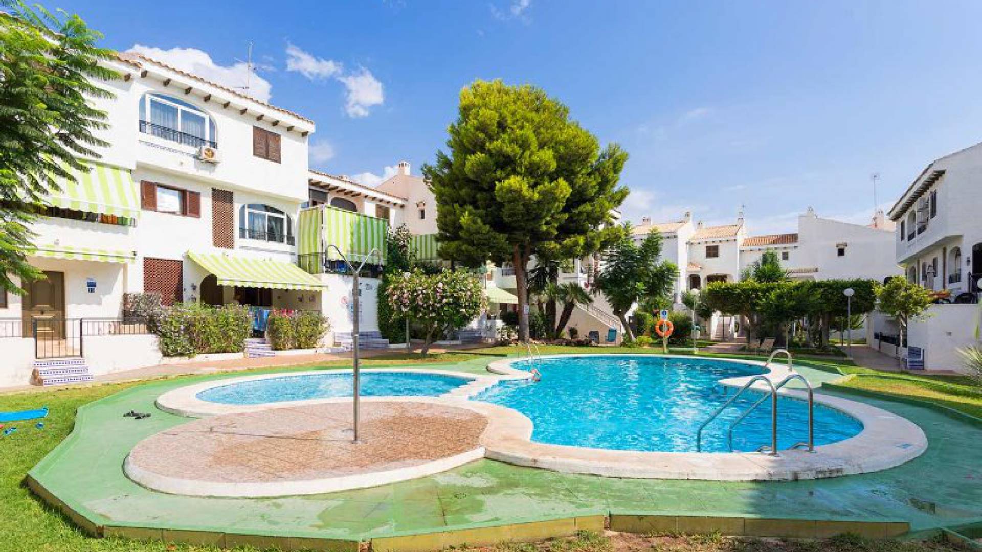 Wederverkoop - Appartement - Playa Flamenca - Res. Oleza Garden