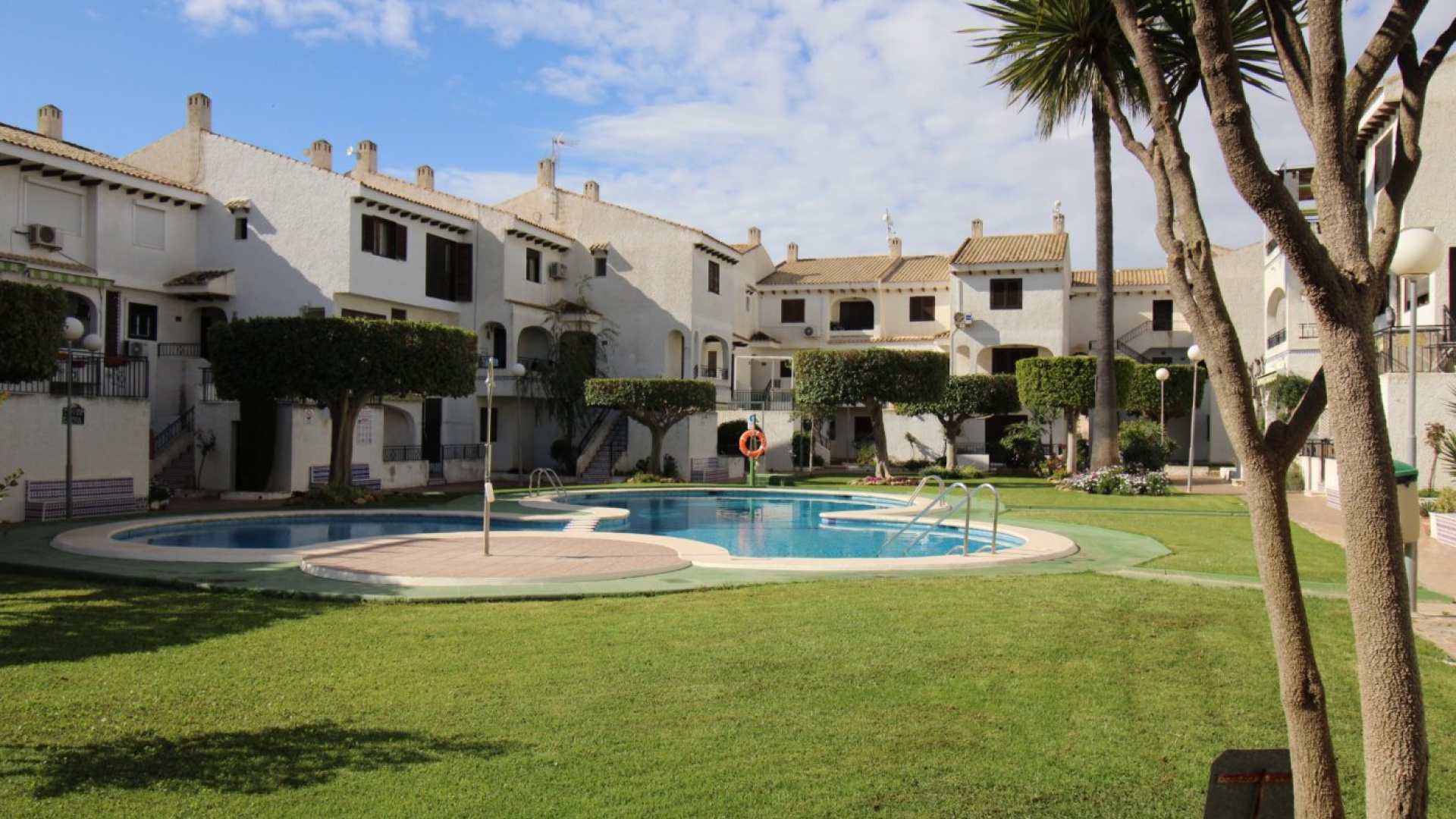 Wederverkoop - Appartement - Playa Flamenca - Res. Oleza Garden