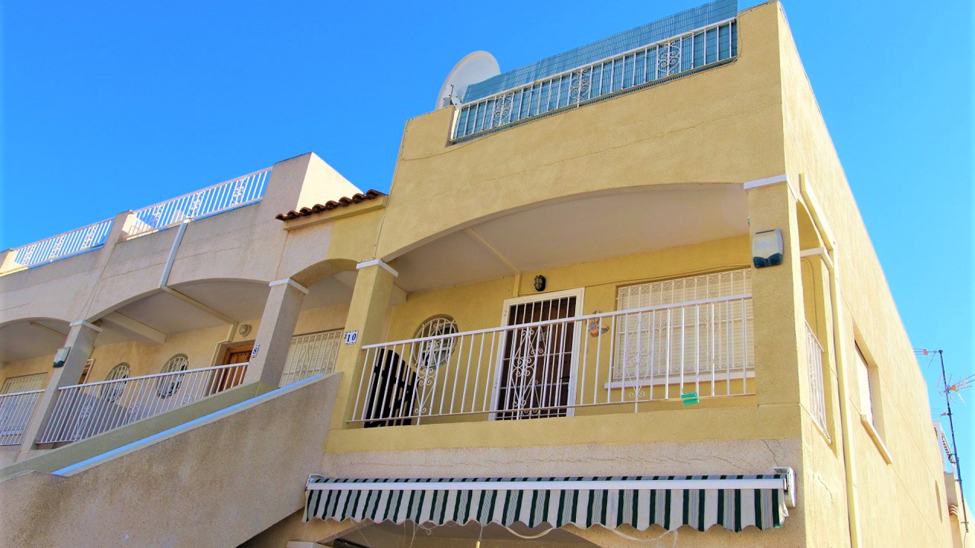 Wederverkoop - Appartement - Playa Flamenca - Res. Olympia