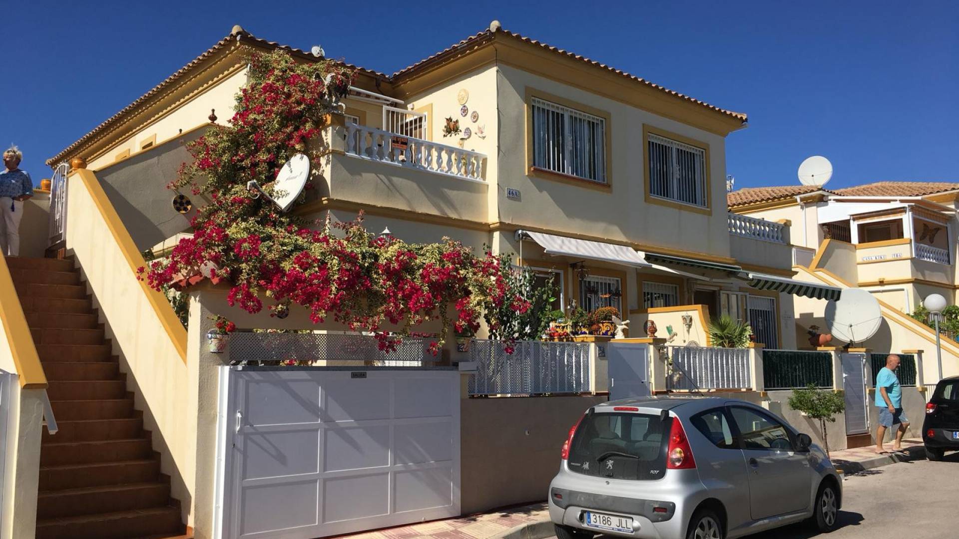 Wederverkoop - Appartement - Playa Flamenca - Res. Sol de Mar