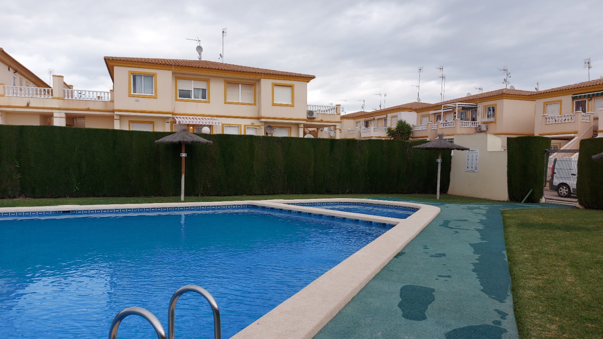 Wederverkoop - Appartement - Playa Flamenca - Res. Sol de Mar