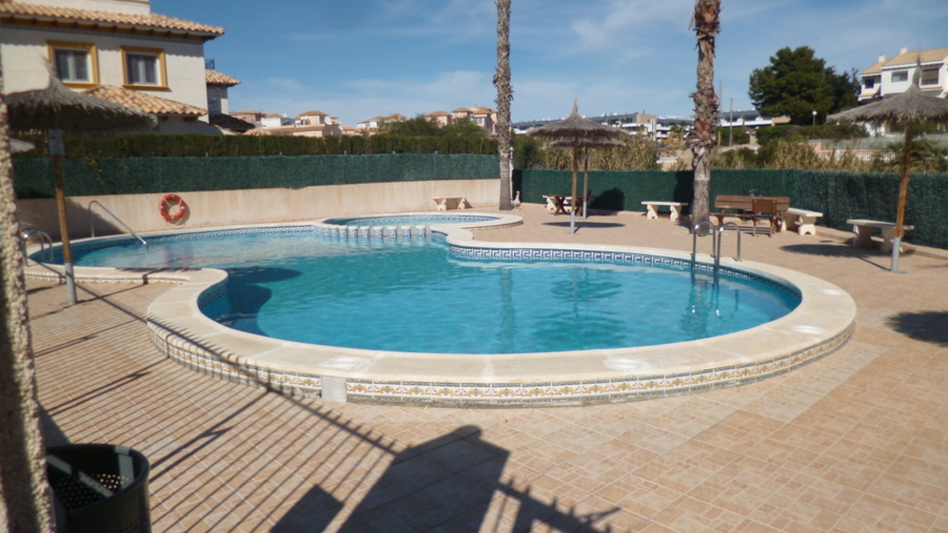 Wederverkoop - Appartement - Playa Flamenca - san jose