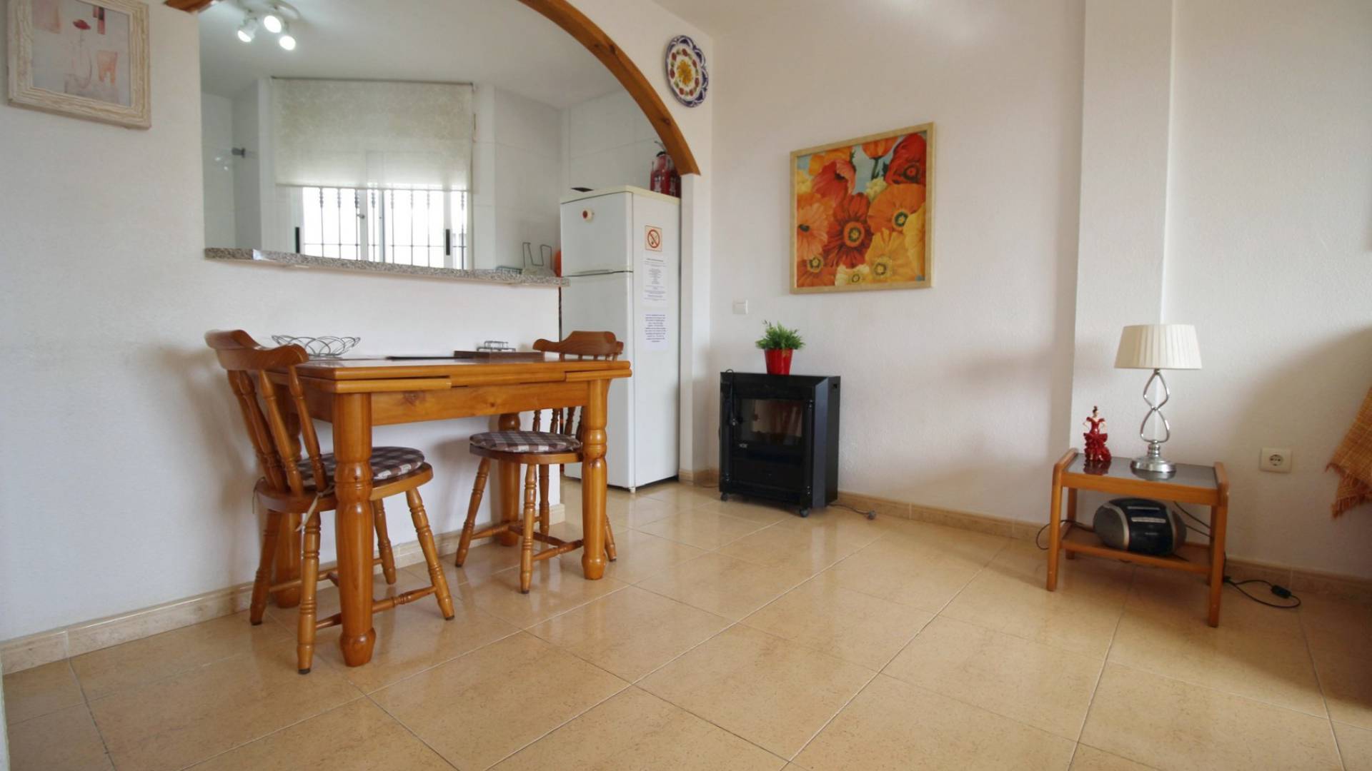 Wederverkoop - Appartement - Playa Flamenca - tereul numancia