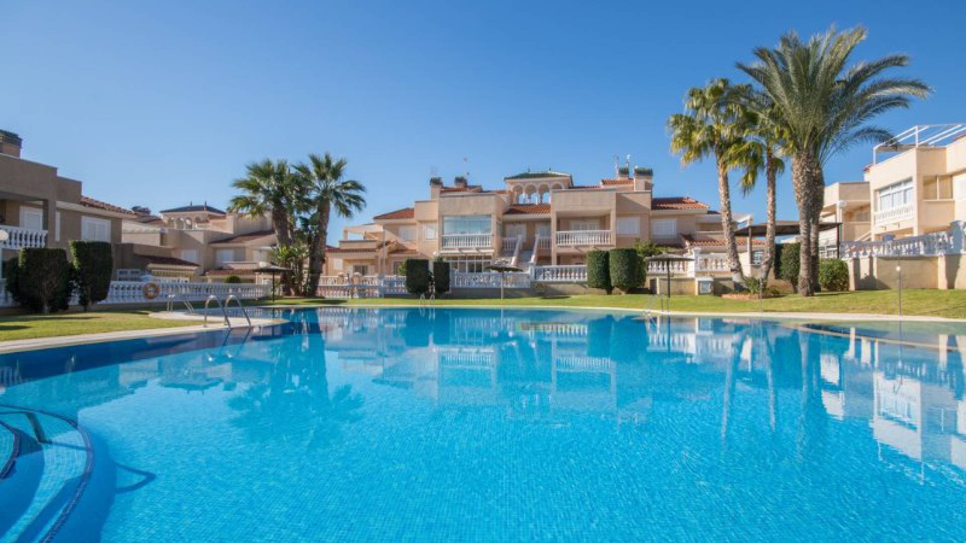 Wederverkoop - Appartement - Playa Flamenca - zeniamar