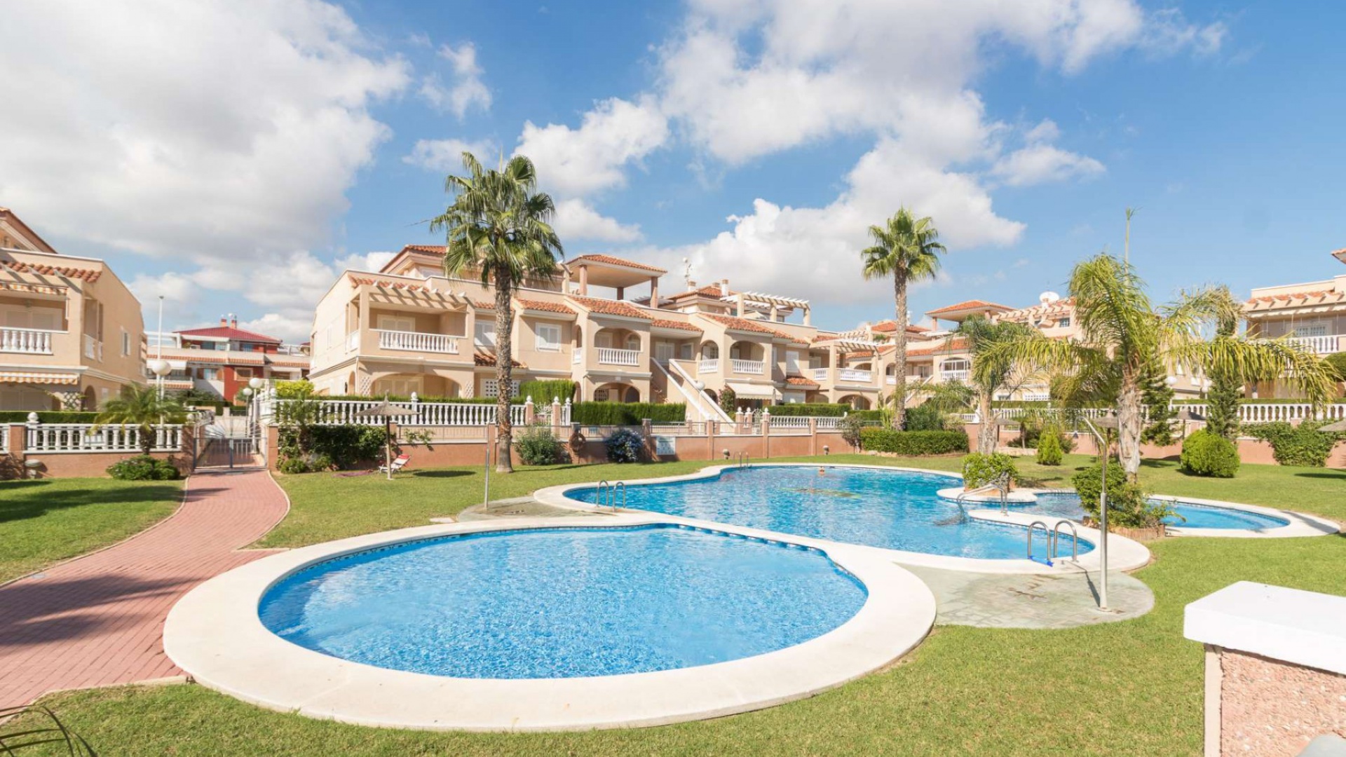 Wederverkoop - Appartement - Playa Flamenca - zeniamar