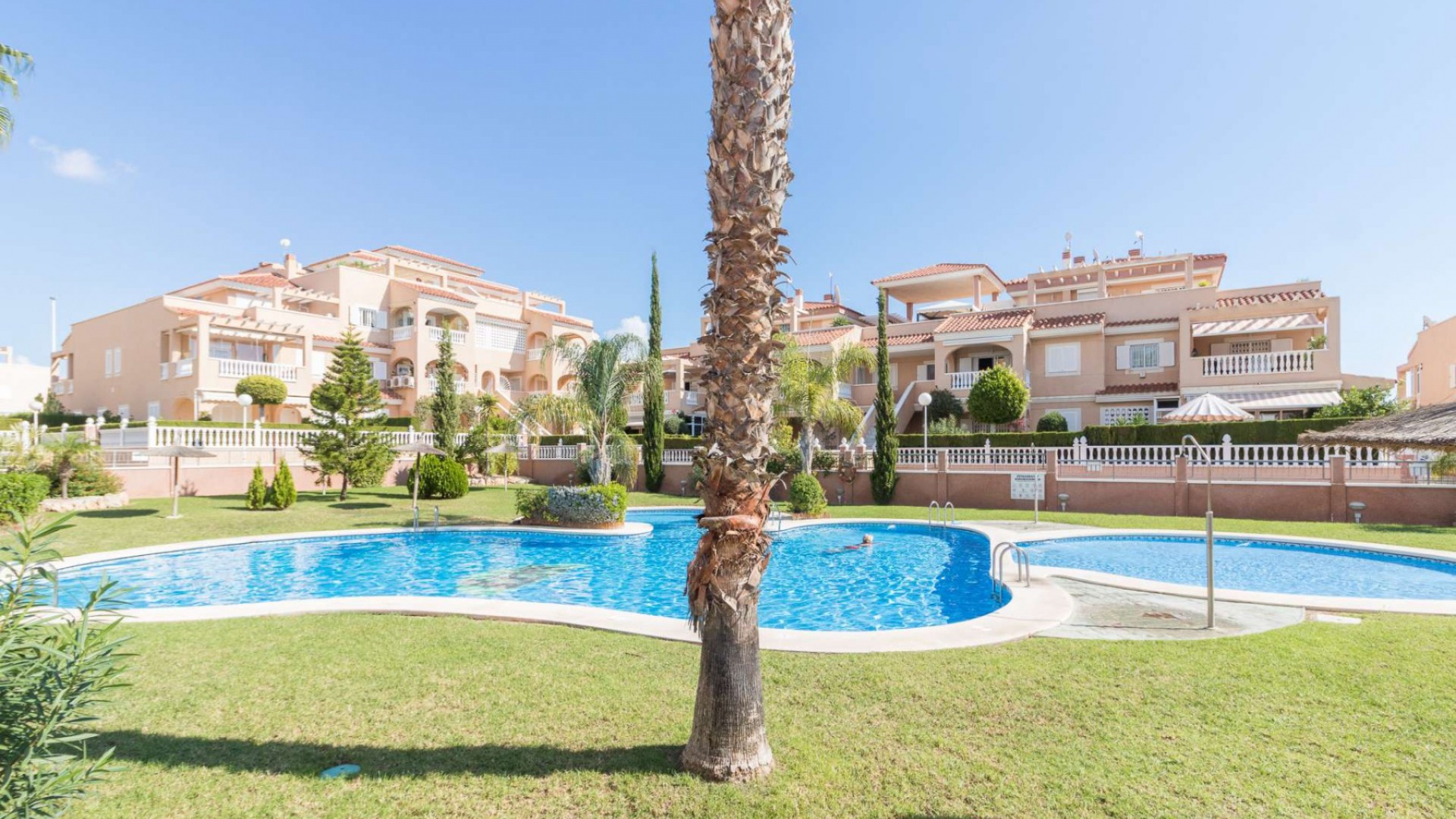 Wederverkoop - Appartement - Playa Flamenca - zeniamar