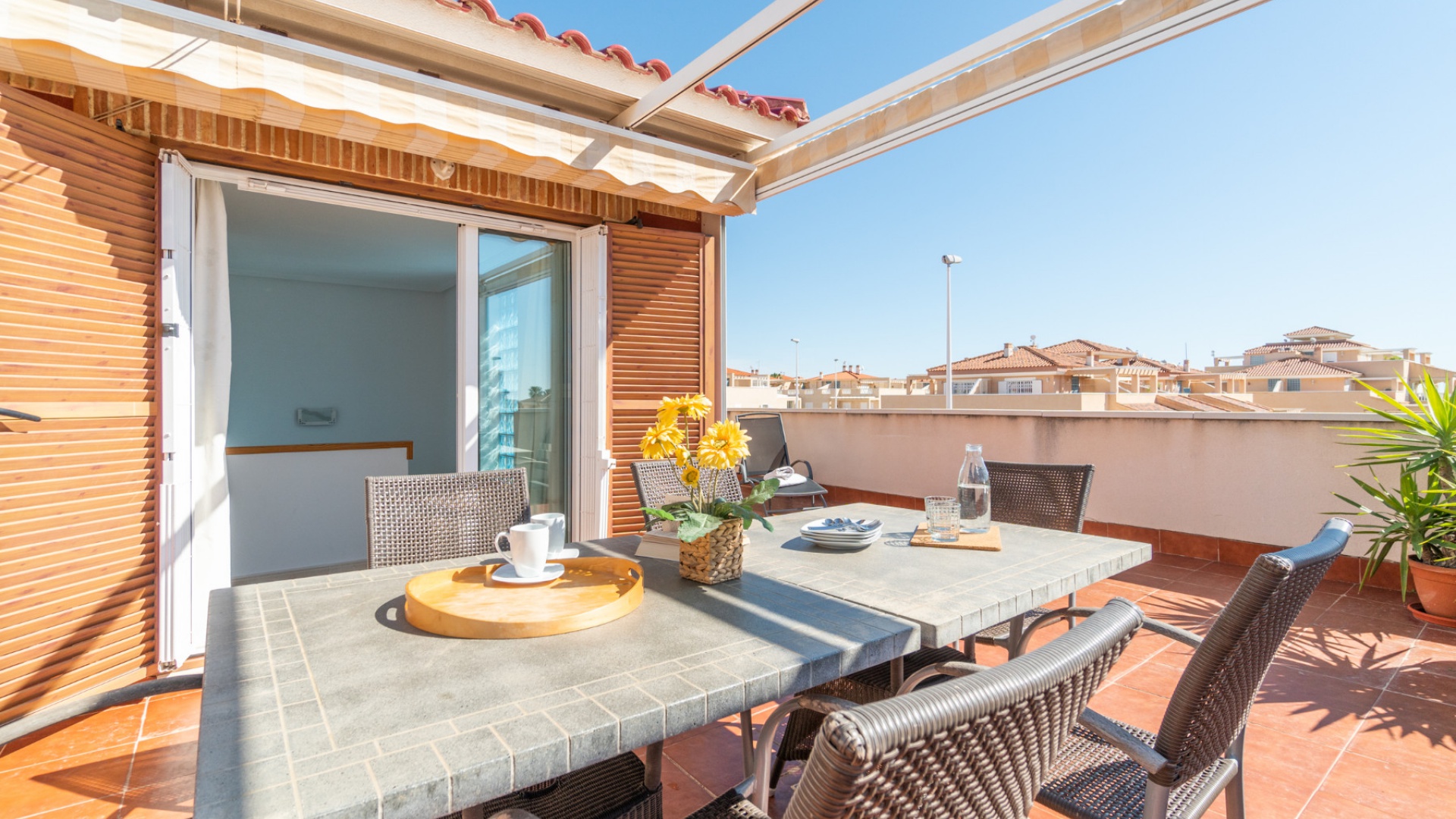 Wederverkoop - Appartement - Playa Flamenca - zeniamar