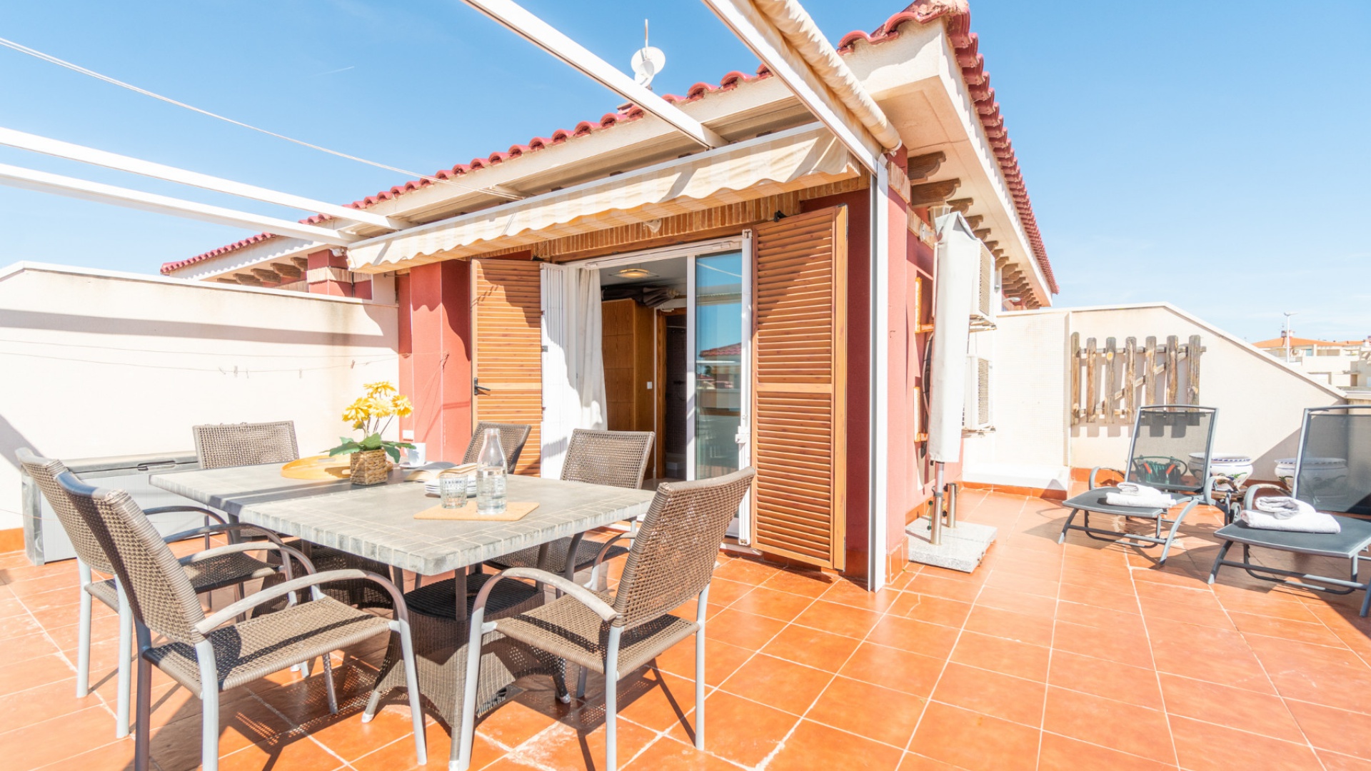 Wederverkoop - Appartement - Playa Flamenca - zeniamar