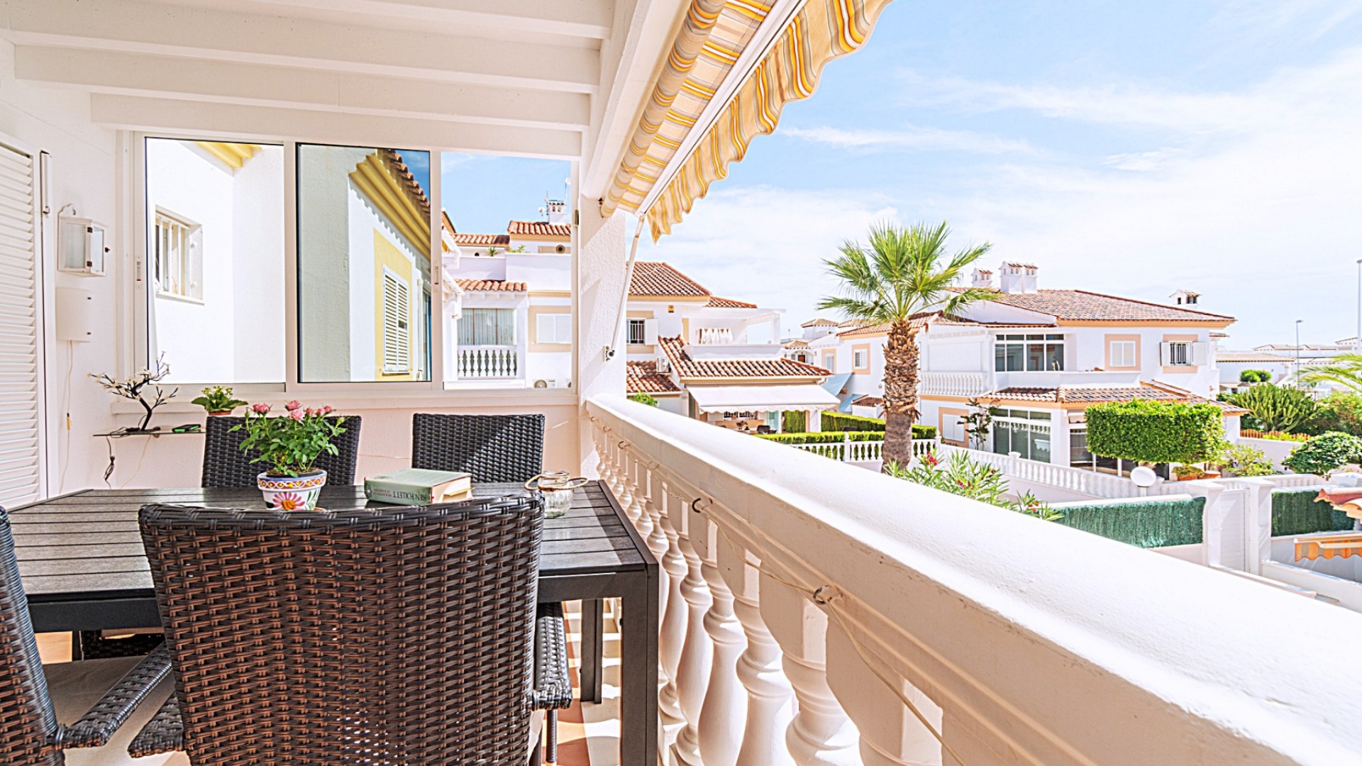 Wederverkoop - Appartement - Playa Flamenca - zeniamar