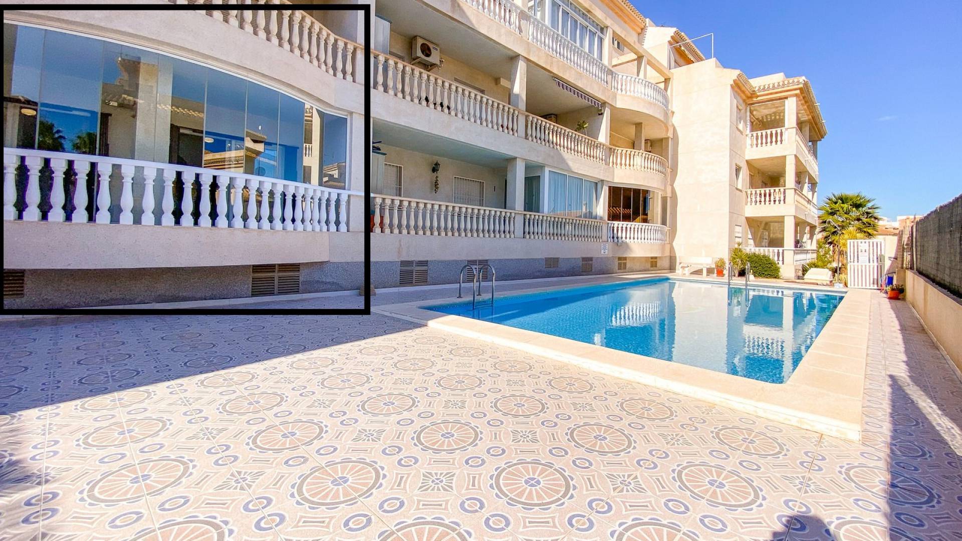 Wederverkoop - Appartement - Playa Flamenca