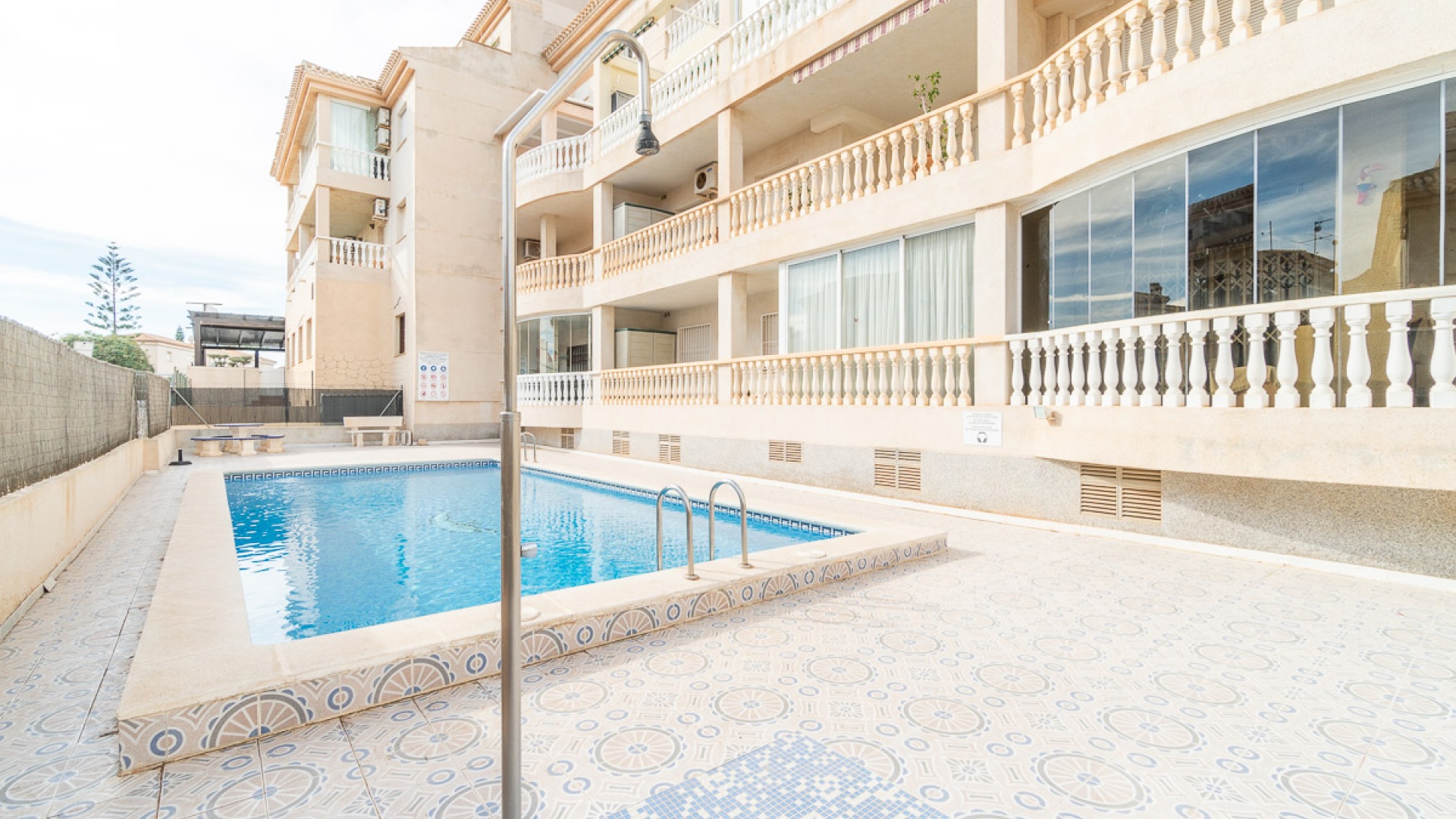 Wederverkoop - Appartement - Playa Flamenca