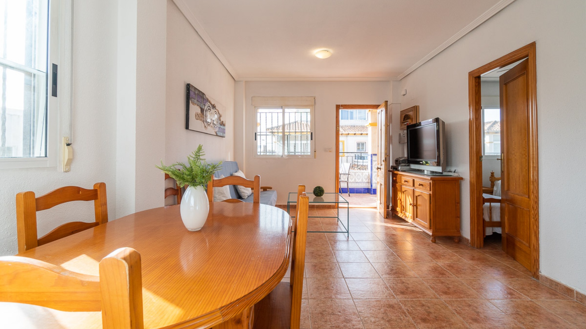 Wederverkoop - Appartement - Punta Prima - la campana