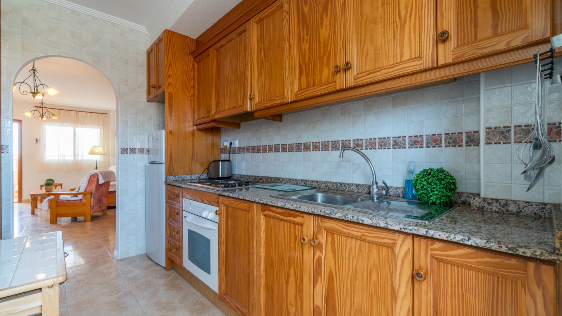 Wederverkoop - Appartement - Punta Prima - La Cinuelica