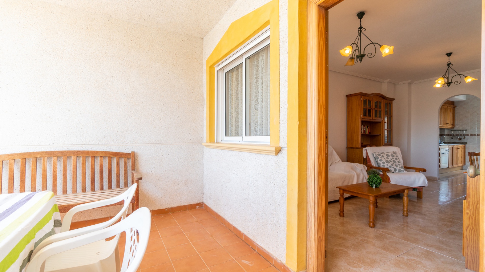 Wederverkoop - Appartement - Punta Prima - La Cinuelica